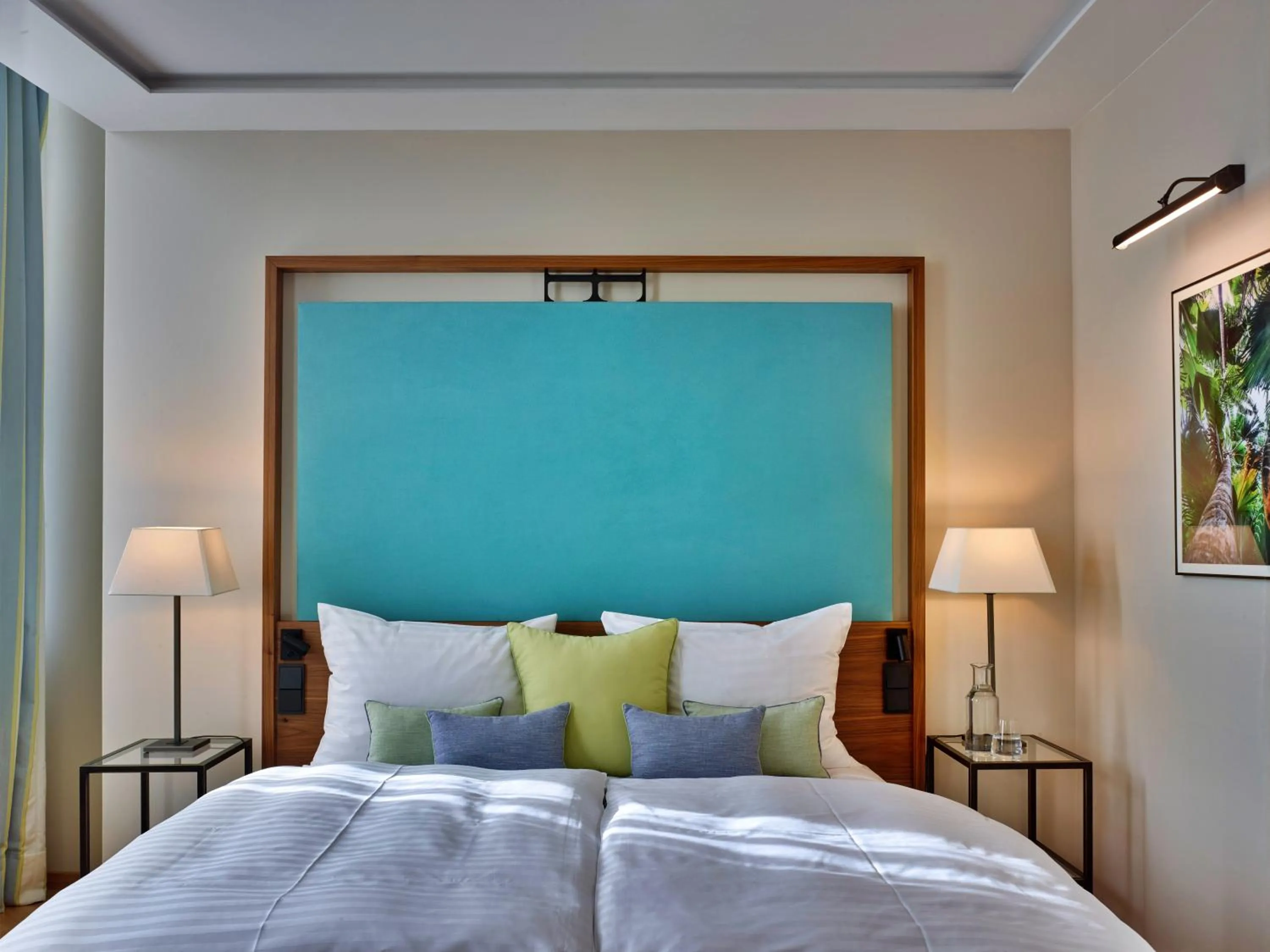 Bedroom, Bed in EST Grand Hotel Savoy