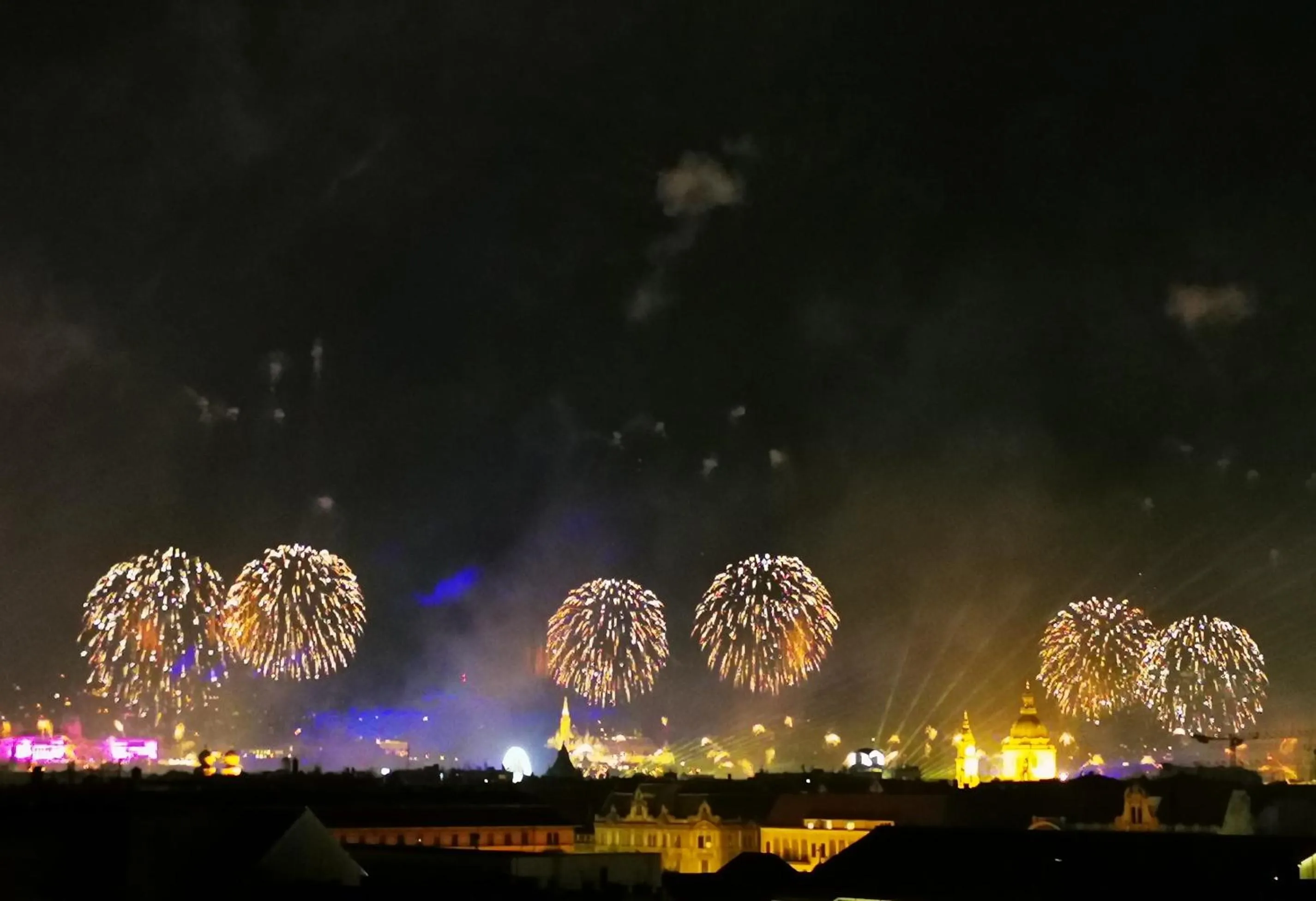 View (from property/room) in EST Grand Hotel Savoy
