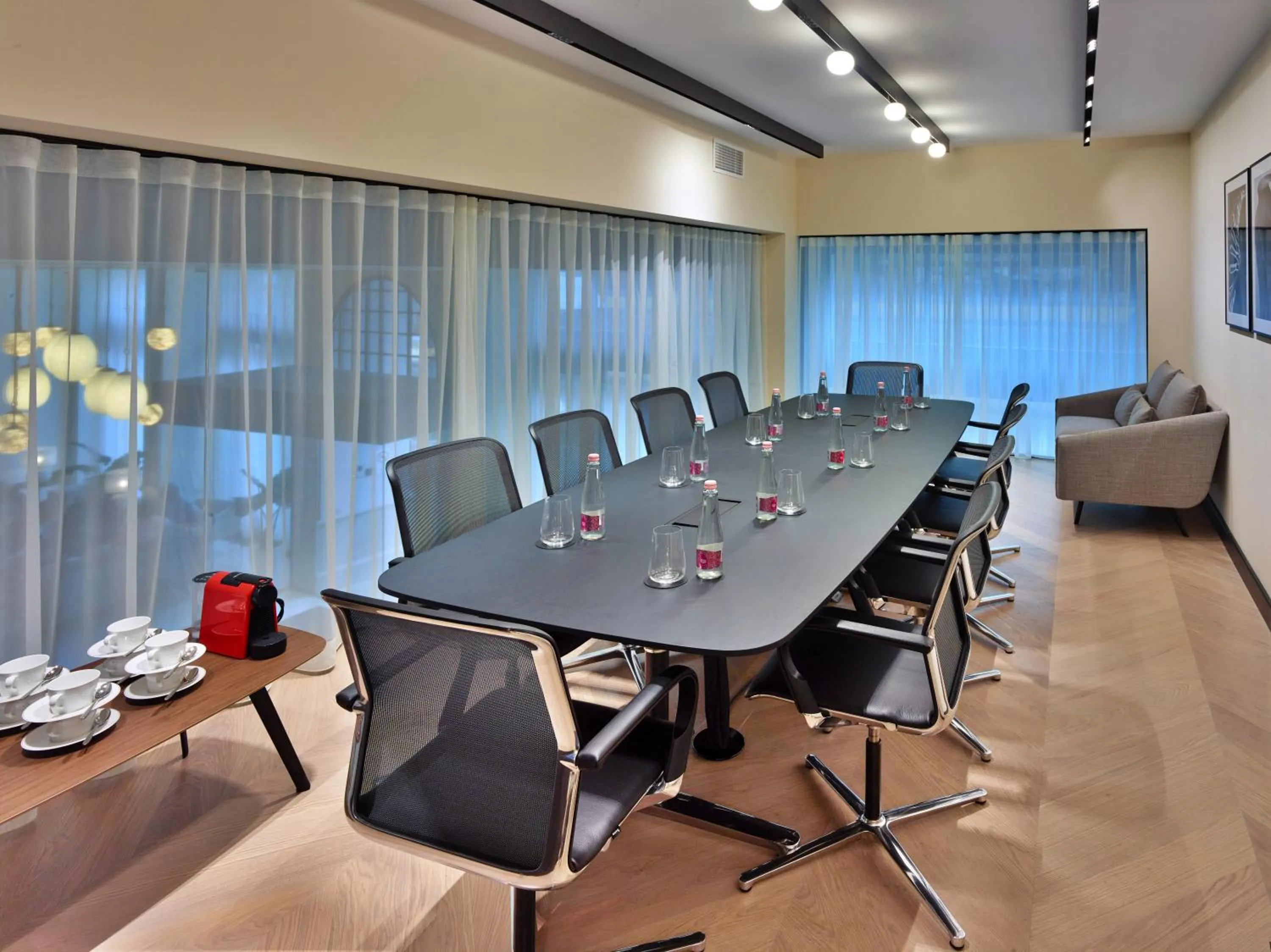 Meeting/conference room in EST Grand Hotel Savoy