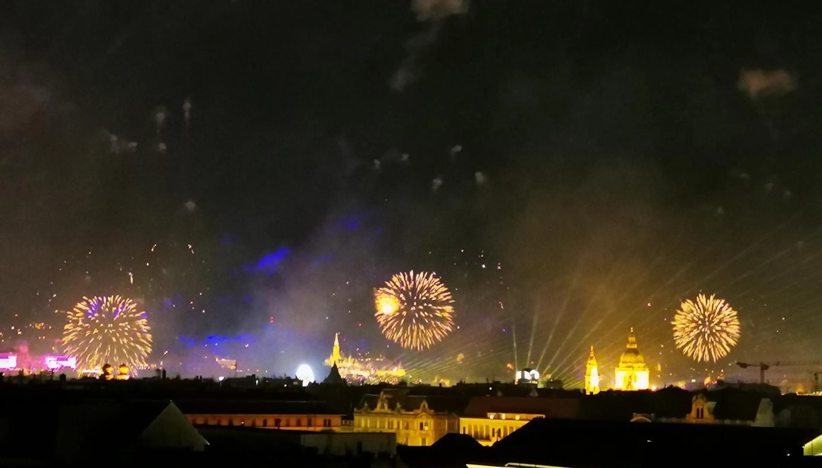 View (from property/room) in EST Grand Hotel Savoy