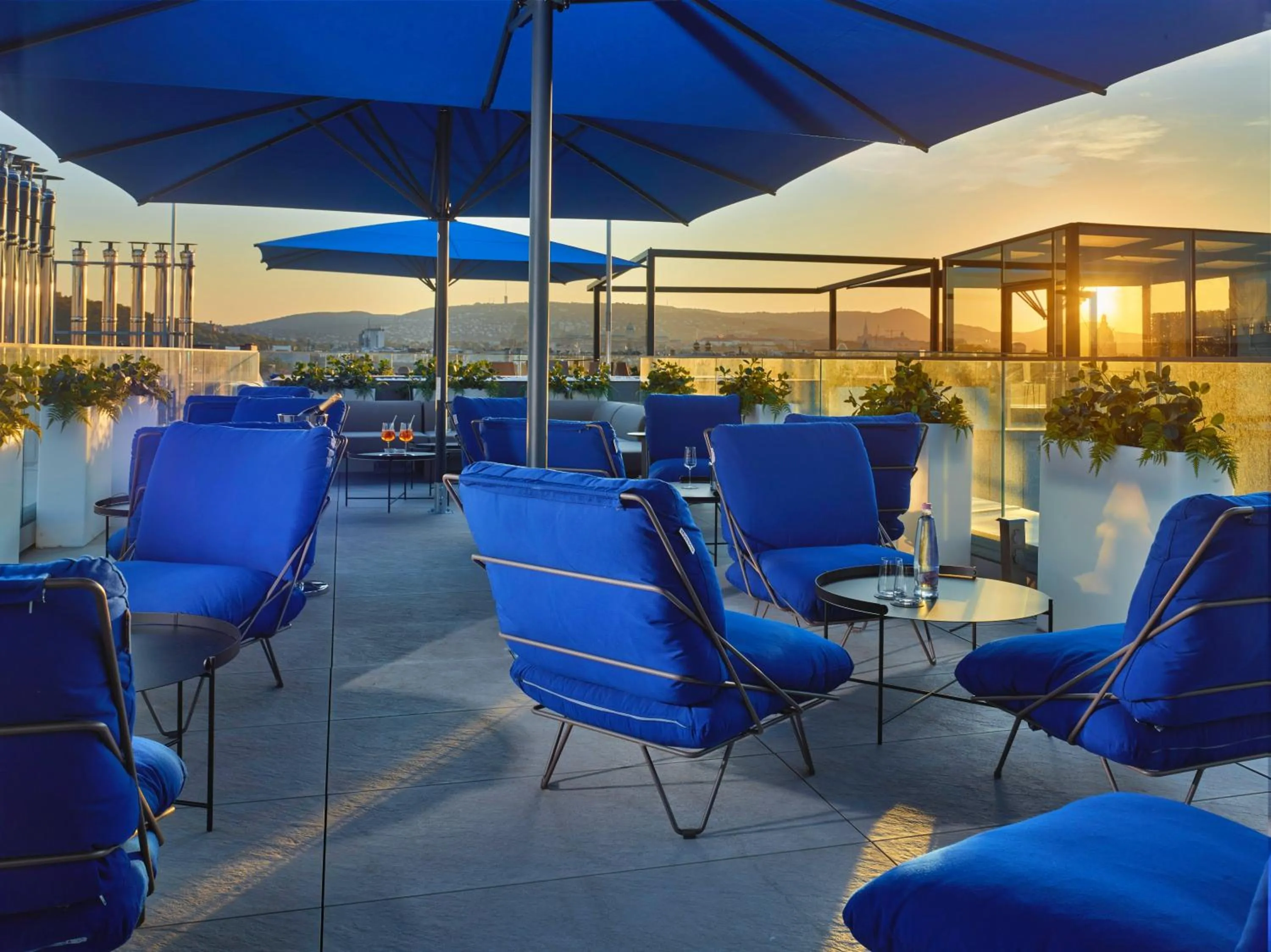 View (from property/room) in EST Grand Hotel Savoy