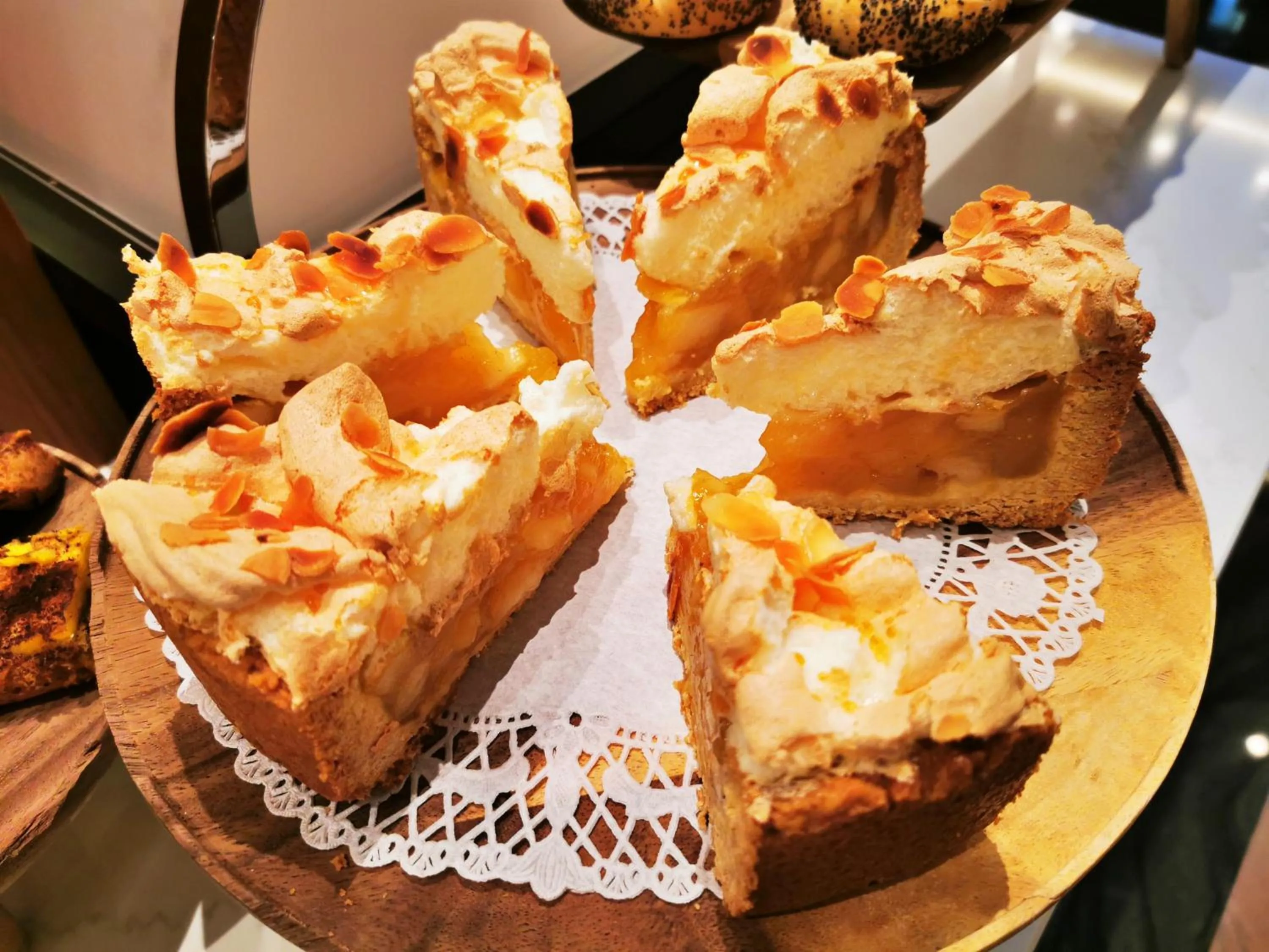 Breakfast in EST Grand Hotel Savoy