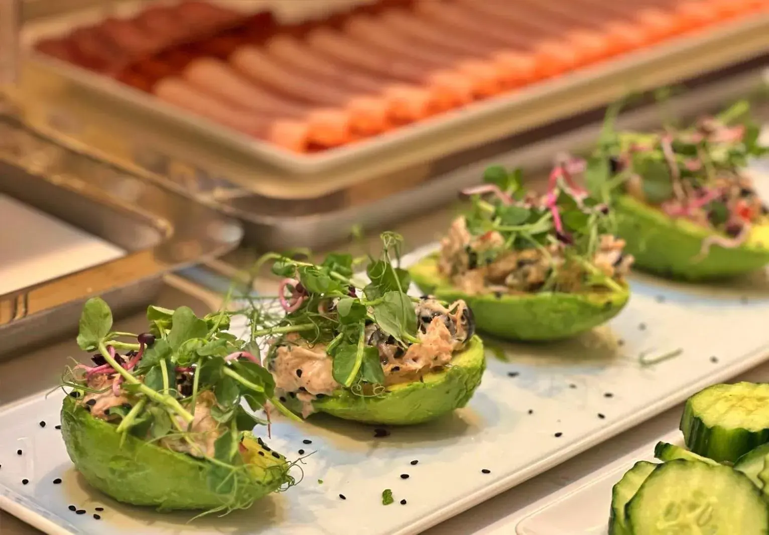 Food and drinks in EST Grand Hotel Savoy Food and drinks in EST Grand Hotel Savoy