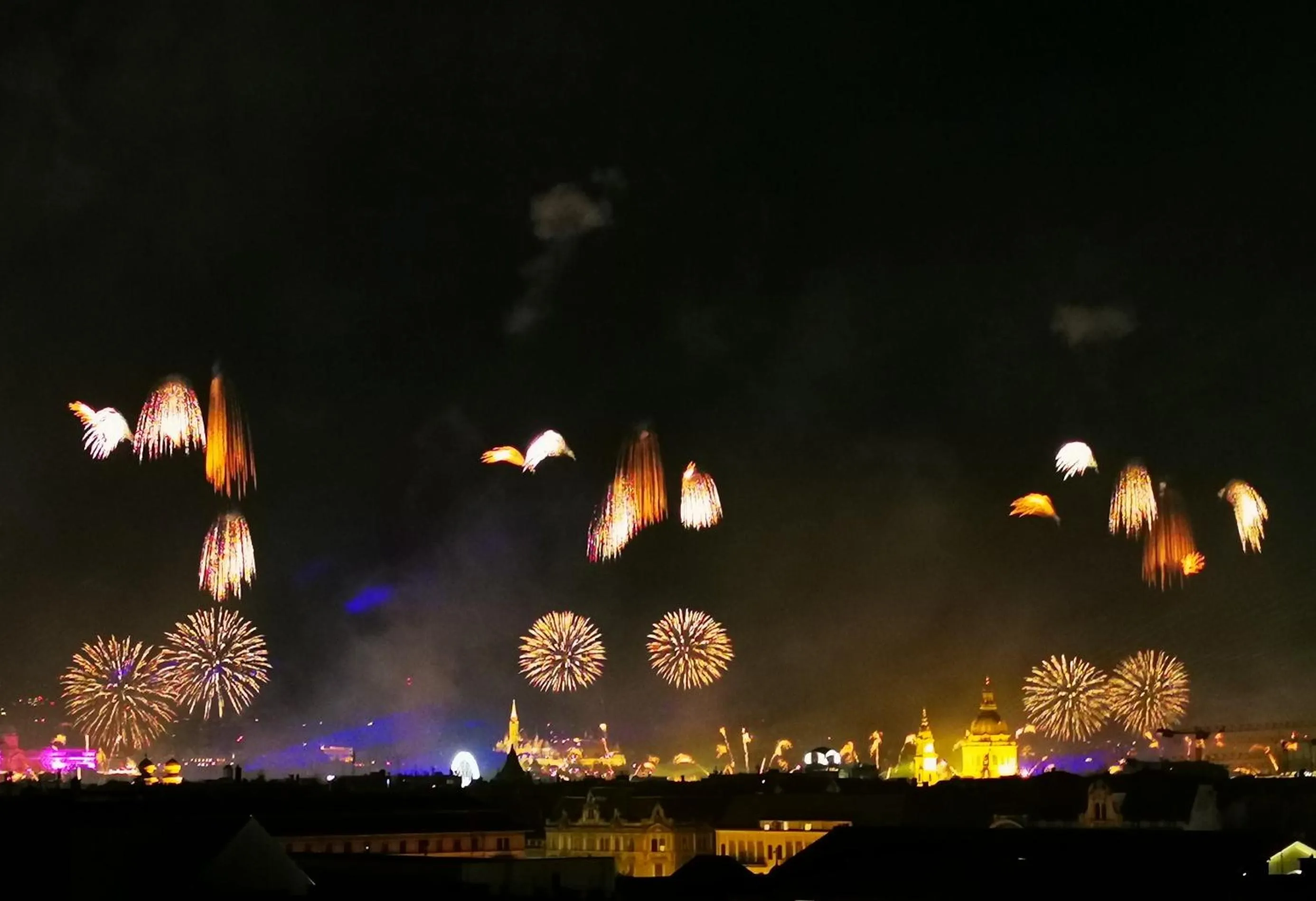 View (from property/room) in EST Grand Hotel Savoy