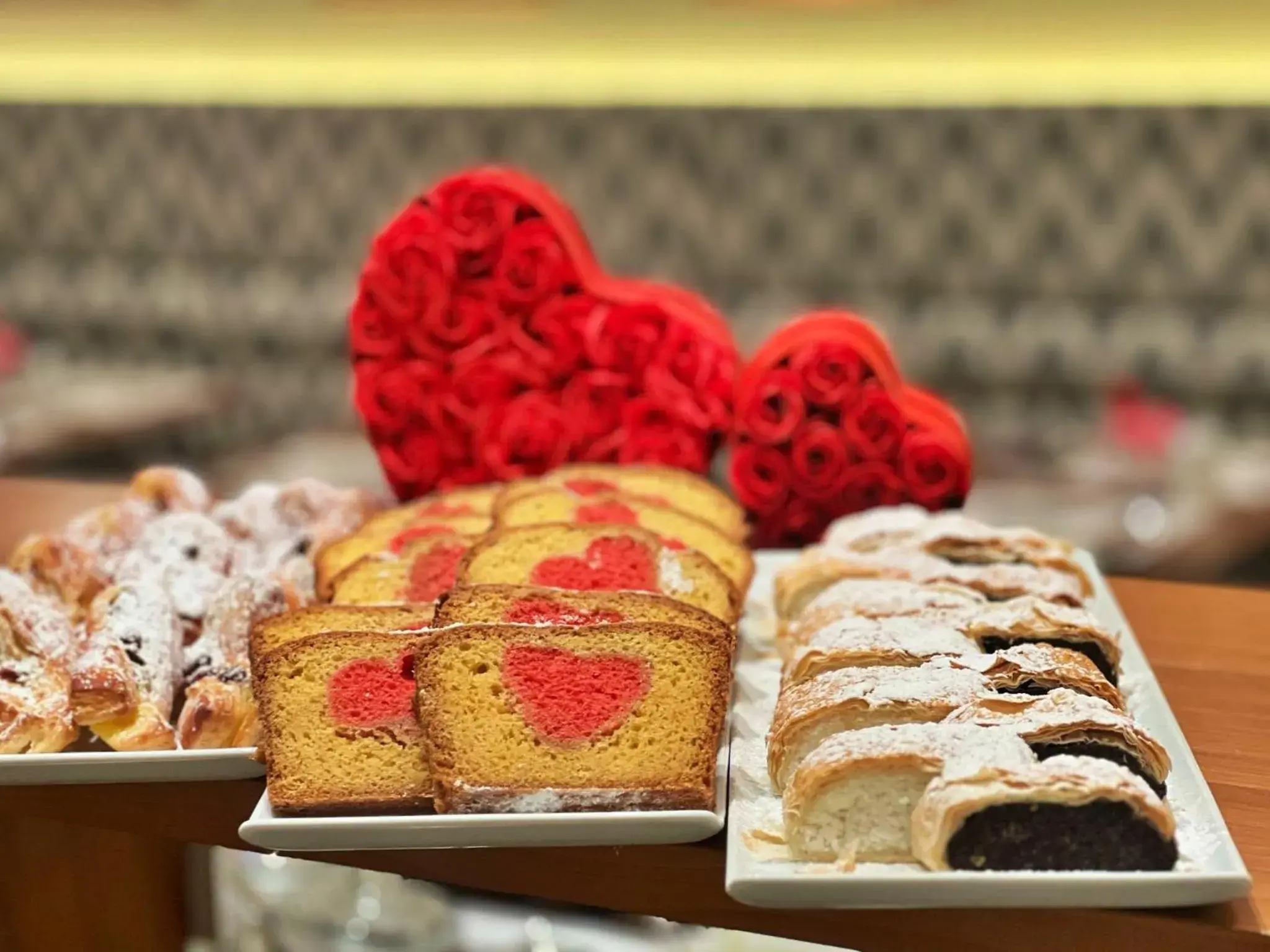 Food in EST Grand Hotel Savoy Food in EST Grand Hotel Savoy