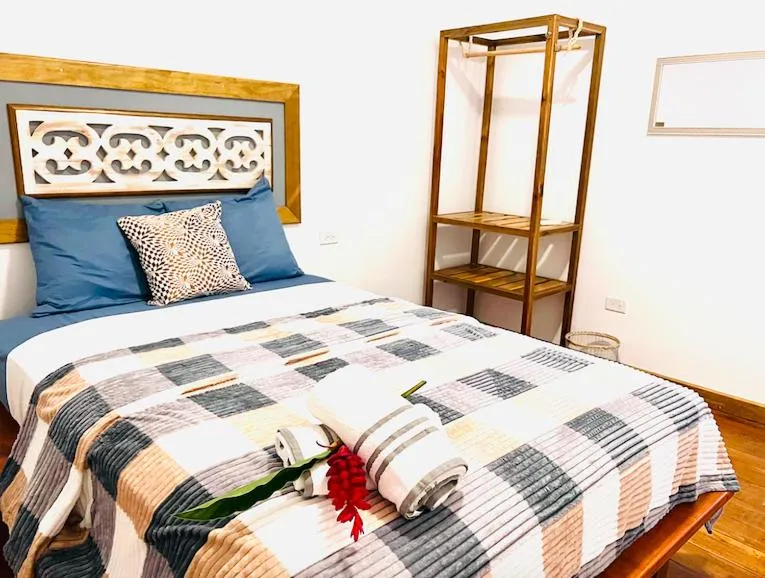Bed in Casa Le Parc - Main Street
