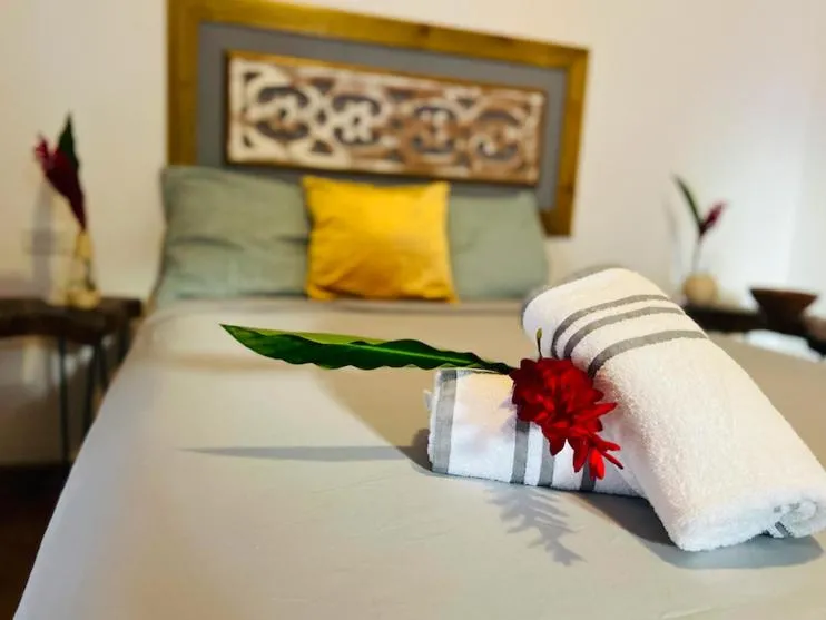 Bed in Casa Le Parc - Main Street