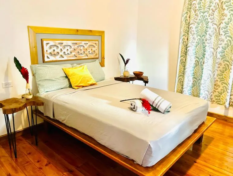 Bed in Casa Le Parc - Main Street
