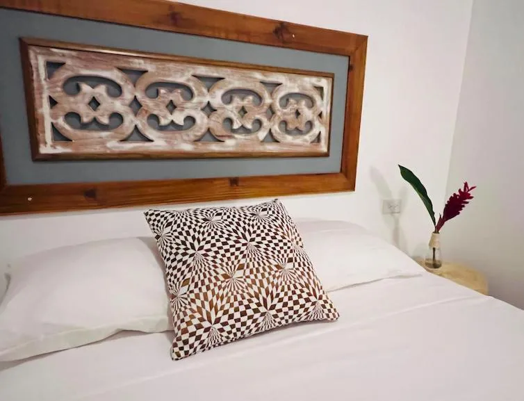 Bed in Casa Le Parc - Main Street