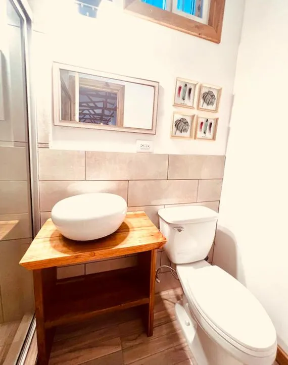 Bathroom in Casa Le Parc - Main Street