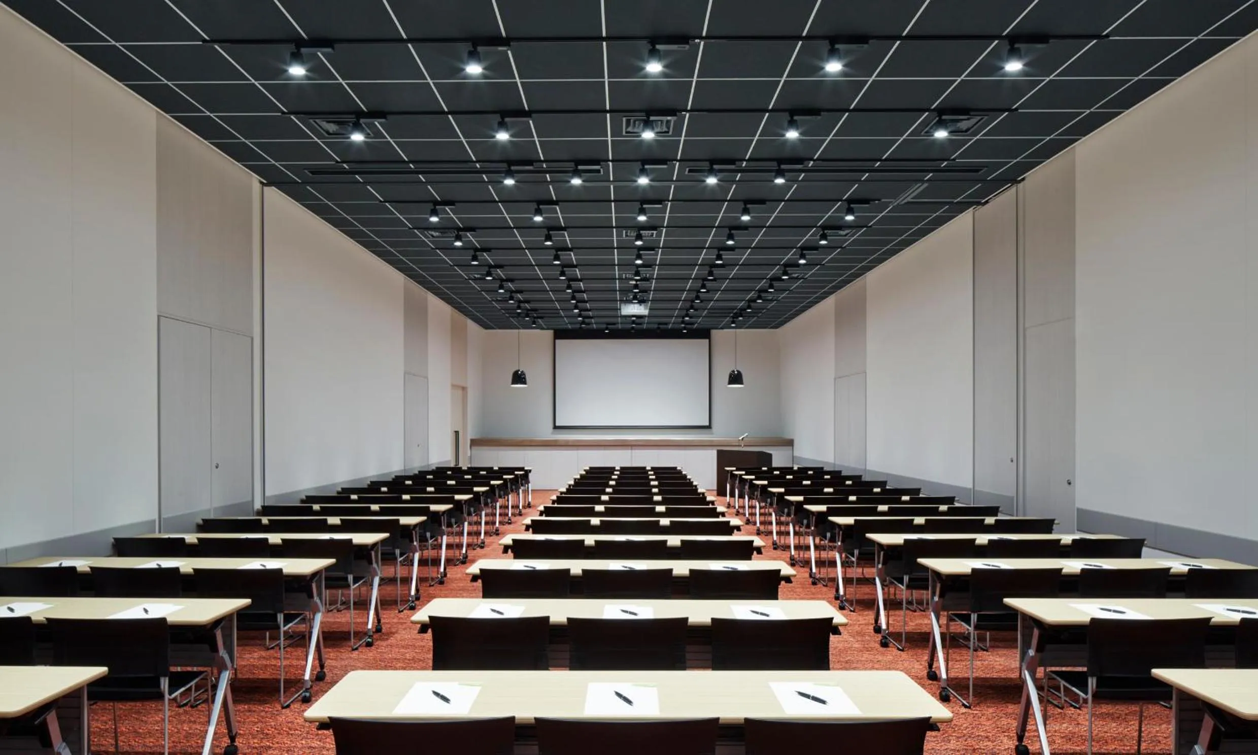 Meeting/conference room in Courtyard by Marriott Tokyo Station