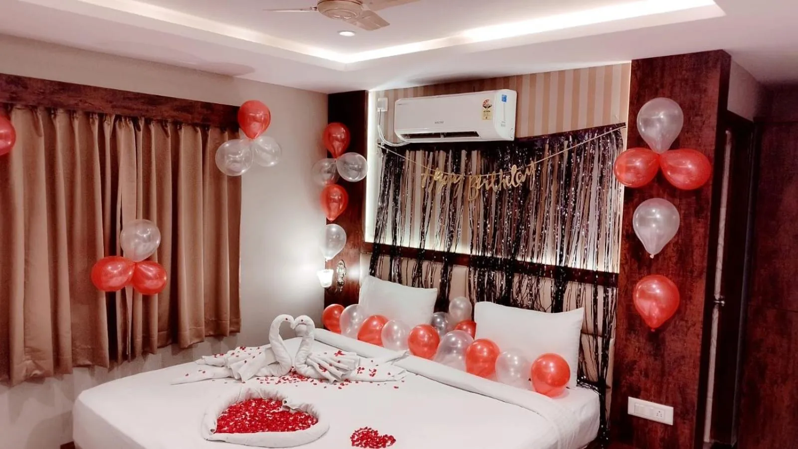 Bedroom in Al Noor Palace