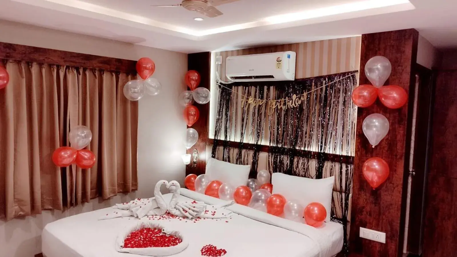 Bedroom in Al Noor Palace Bedroom in Al Noor Palace