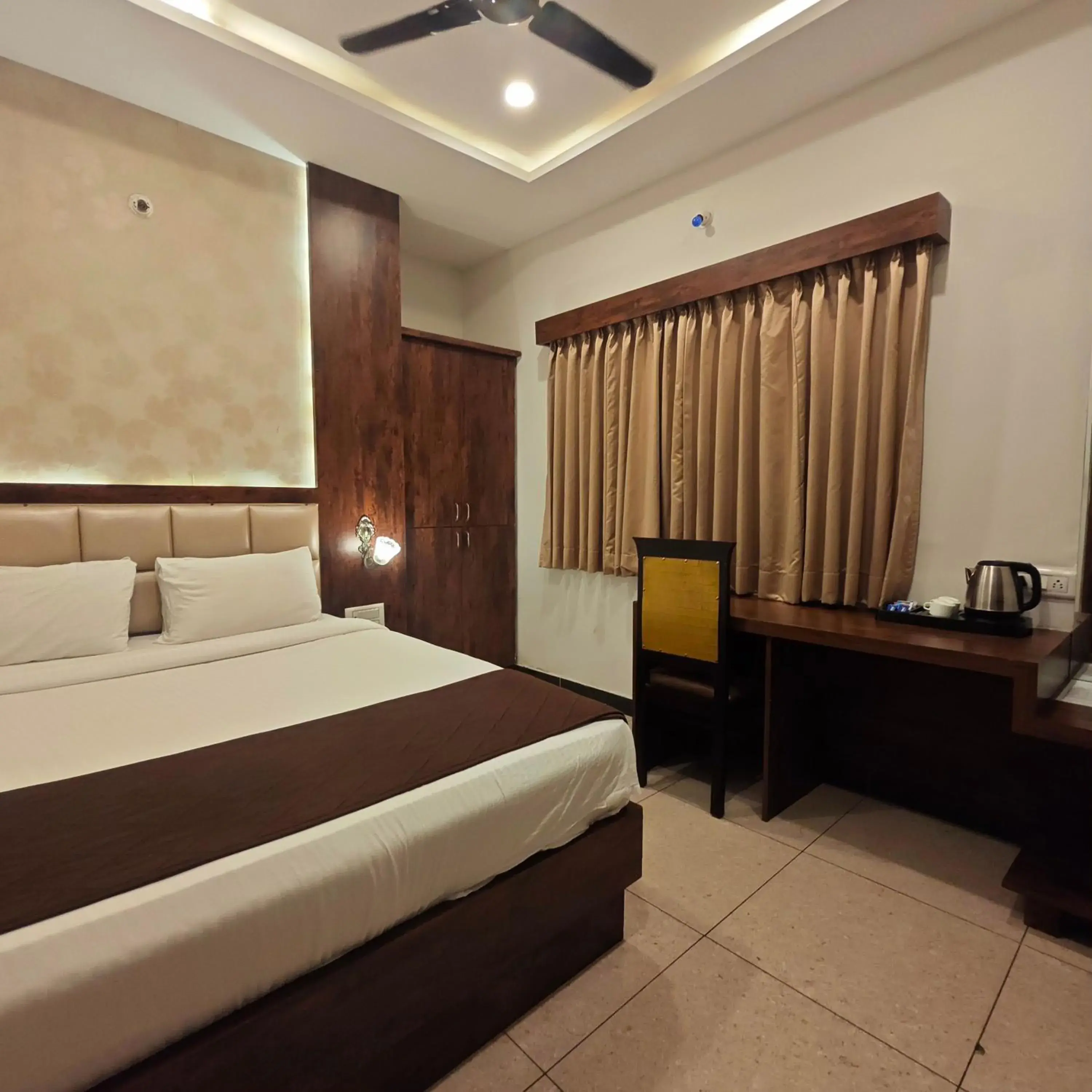 Bed in Al Noor Palace Bed in Al Noor Palace