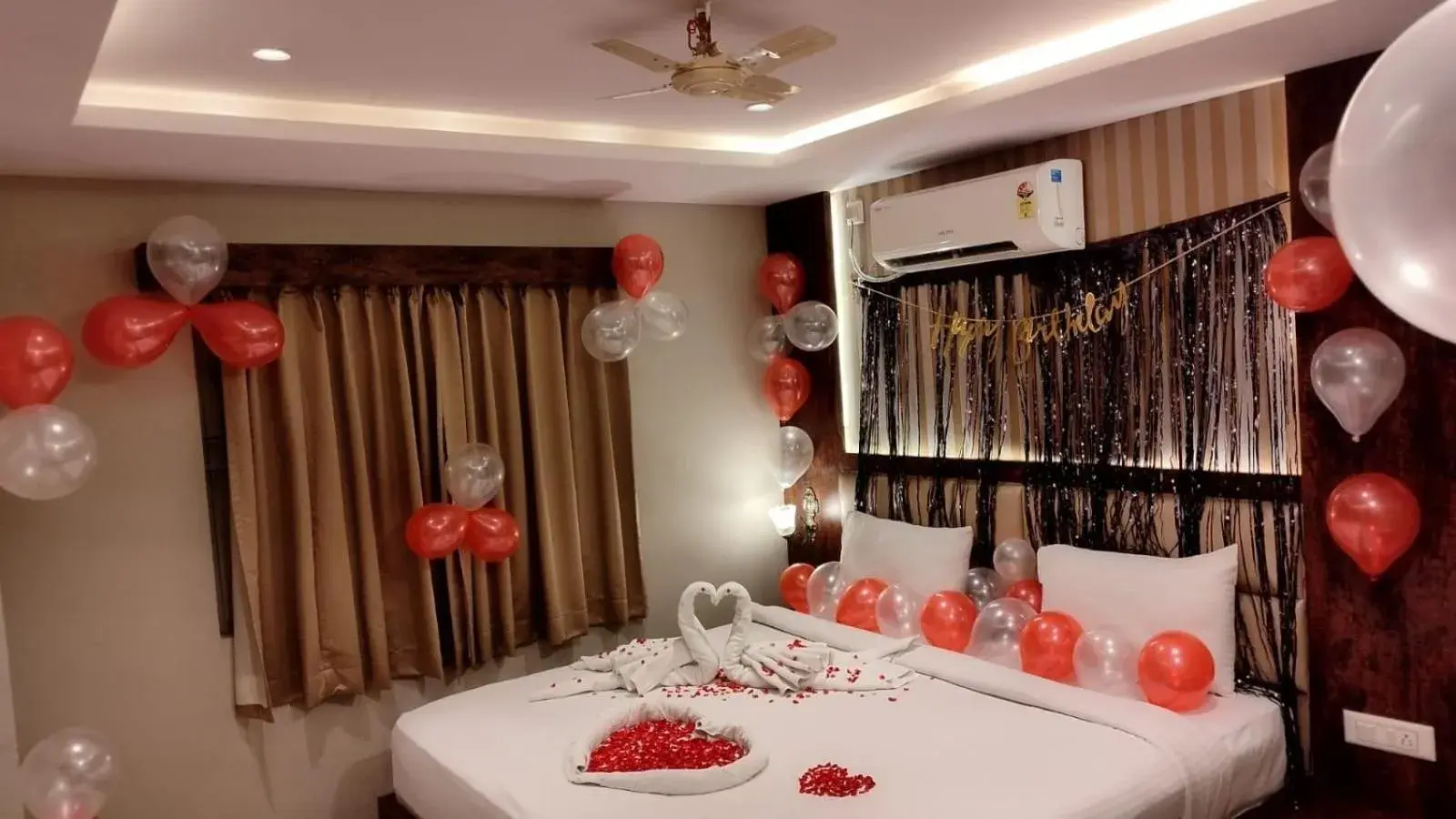 Bedroom in Al Noor Palace Bedroom in Al Noor Palace