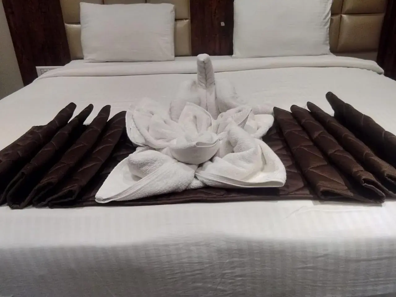 Bedroom in Al Noor Palace Bedroom in Al Noor Palace