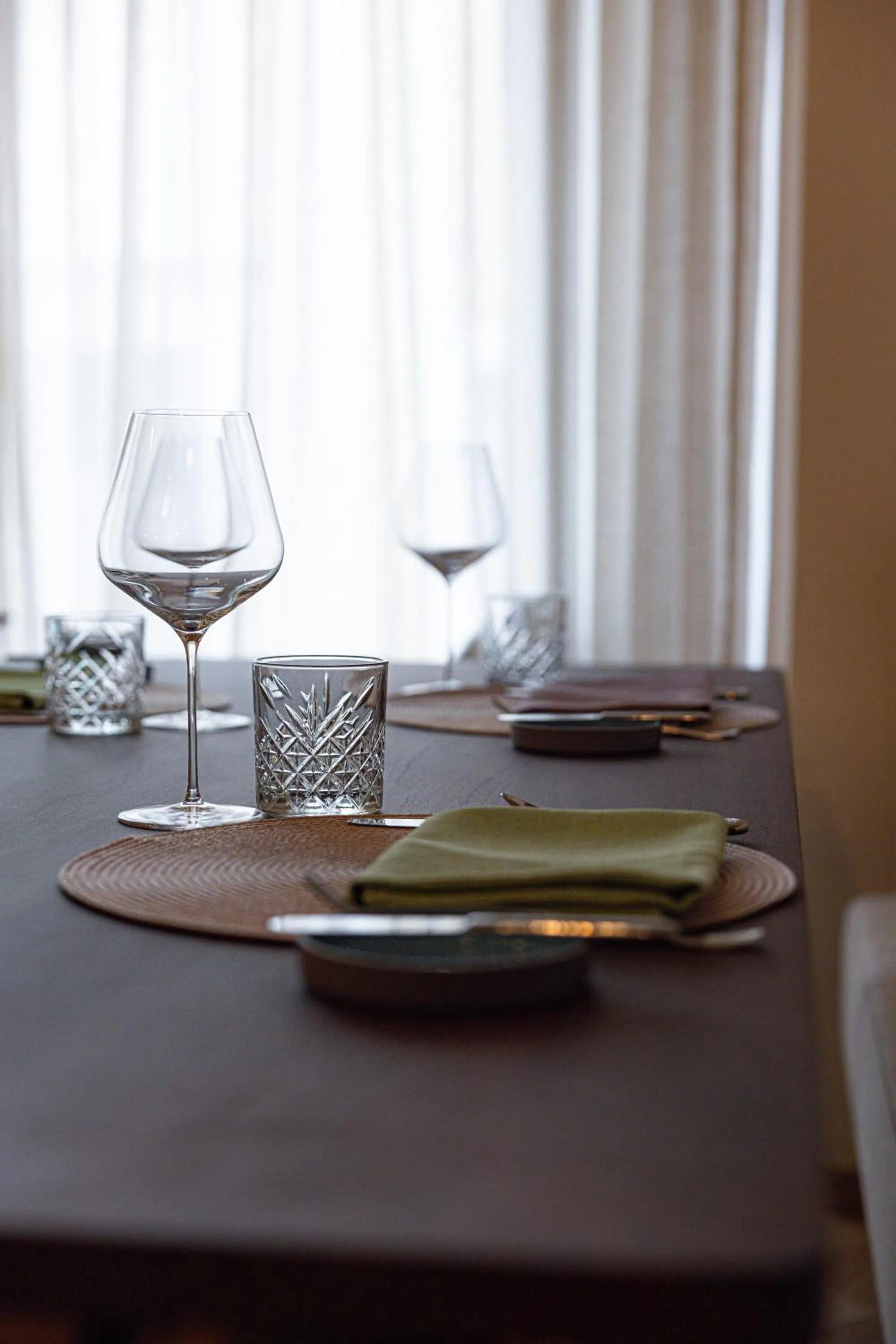 Restaurant/places to eat in Boutiquehotel Zum Goldenen Hirschen