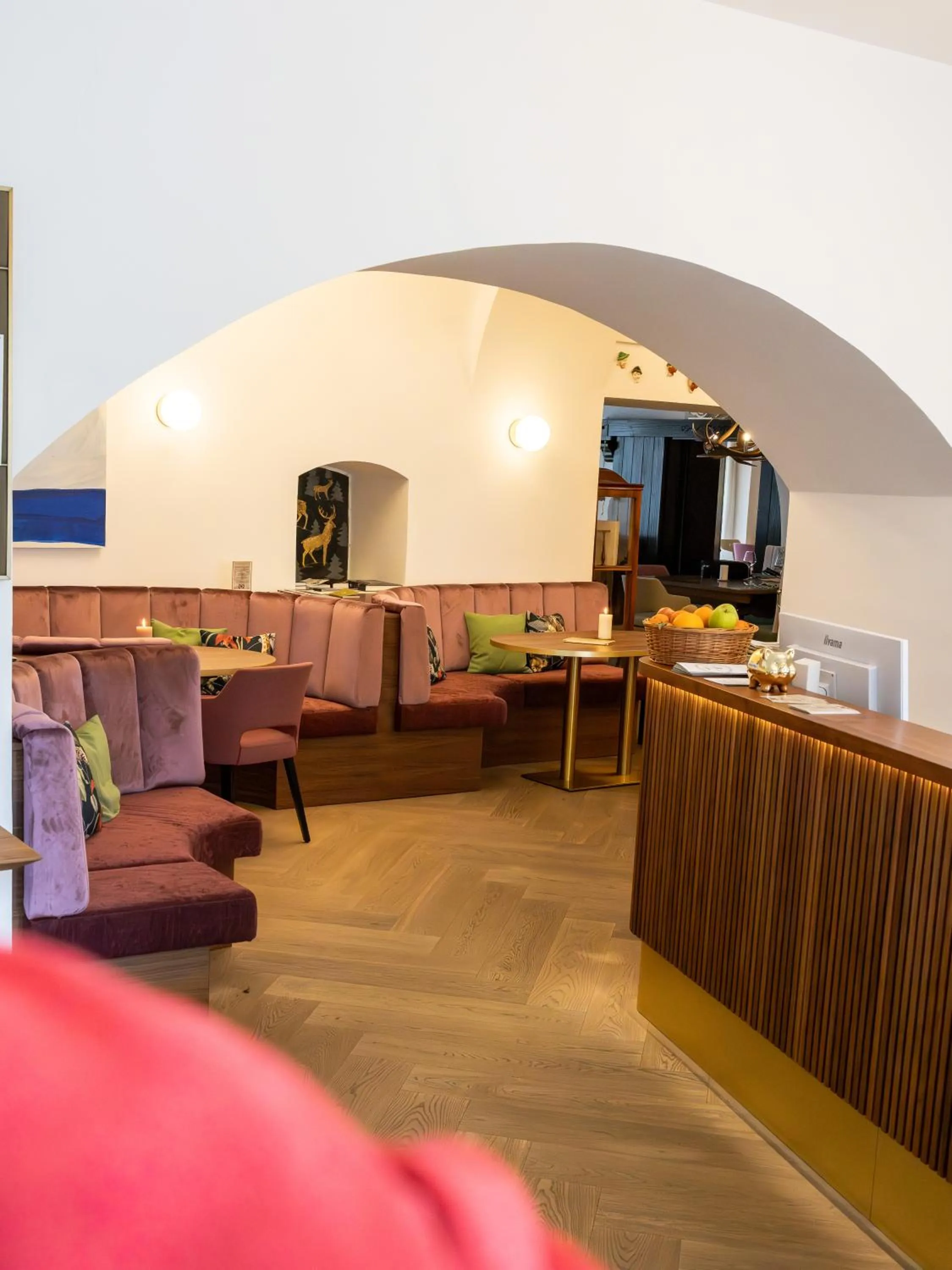 Boutiquehotel Zum Goldenen Hirschen