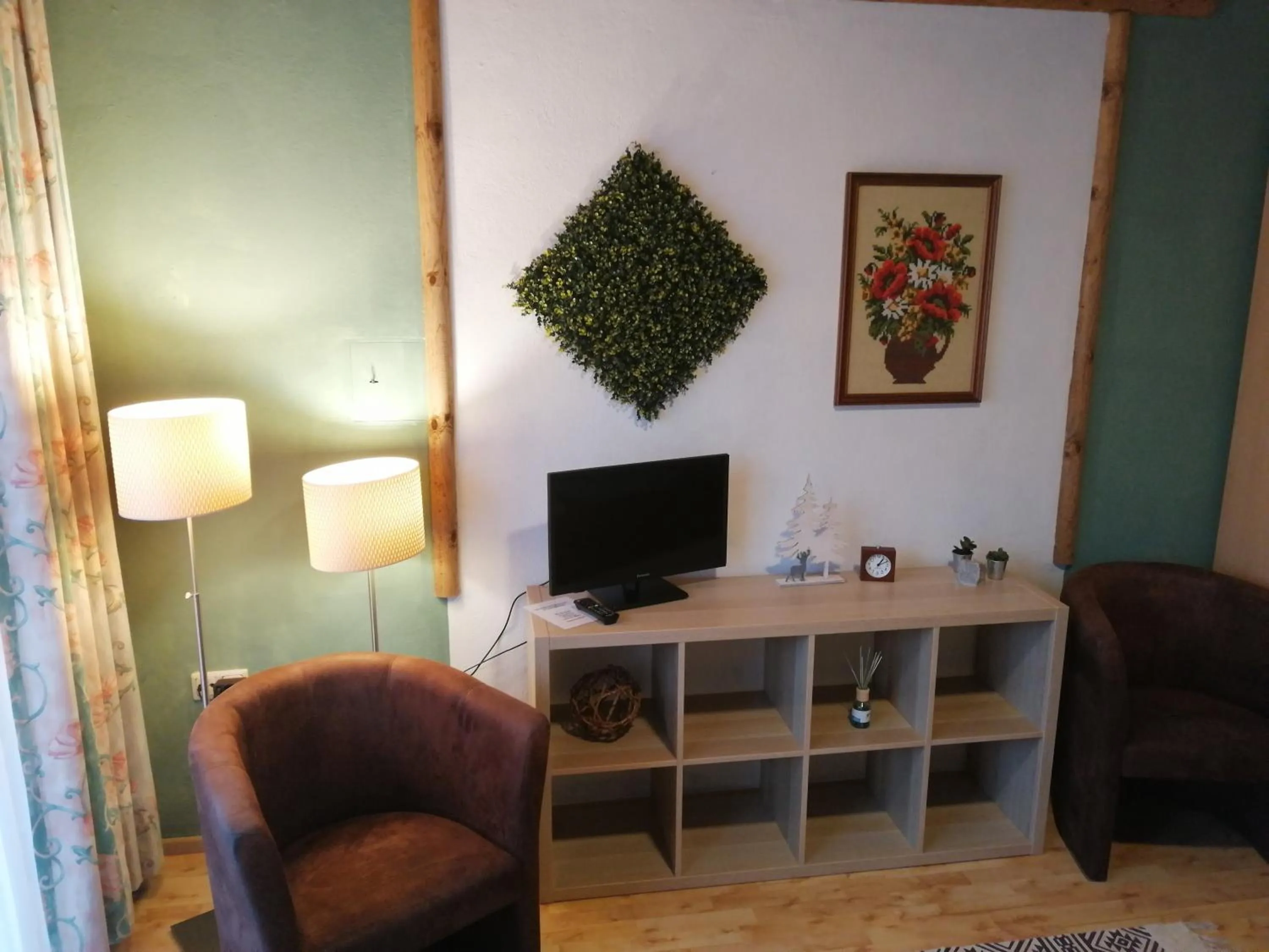 Guests in Pension Arkadenhof