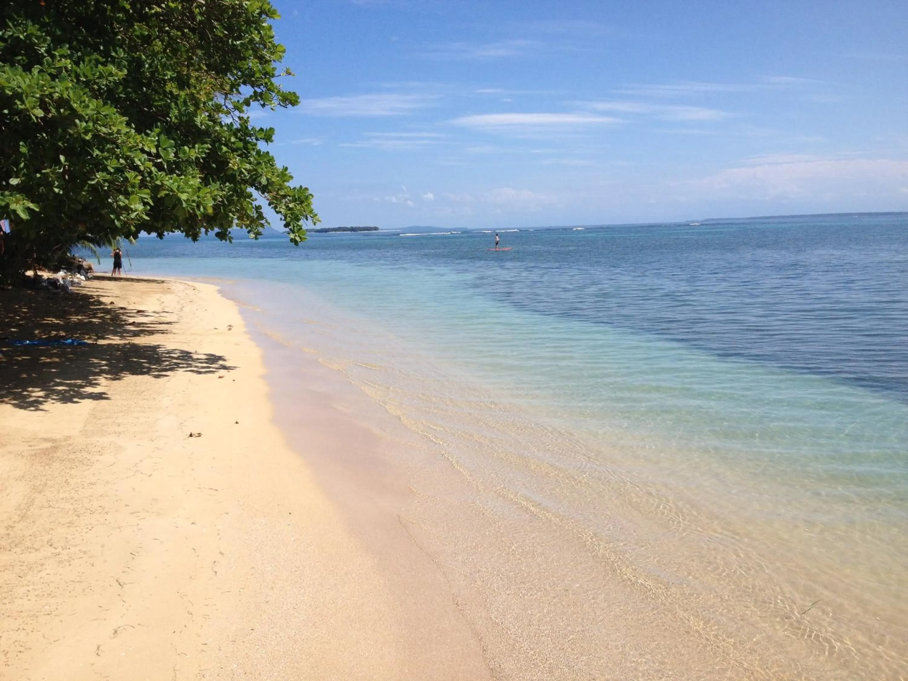 Beach in Al Natural Resort