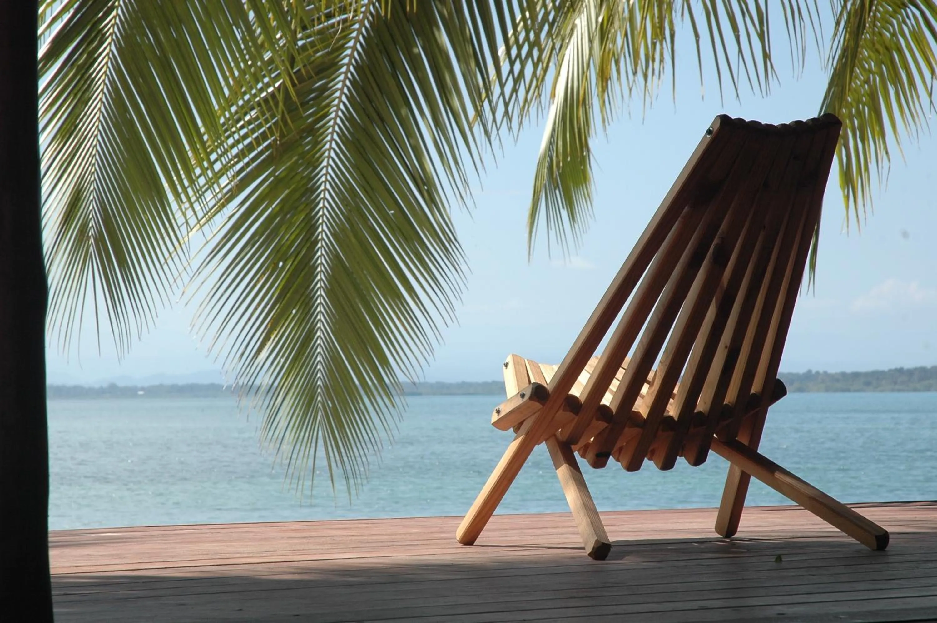 Balcony/Terrace in Al Natural Resort