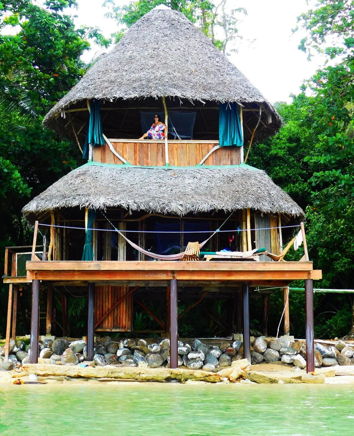Balcony/Terrace in Al Natural Resort