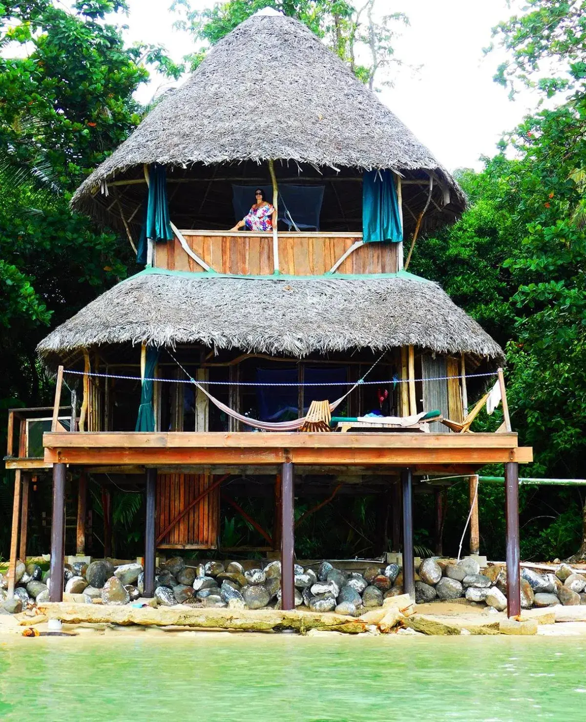 Natural Superior Bungalow 2 floors in Al Natural Resort Natural Superior Bungalow 2 floors in Al Natural Resort