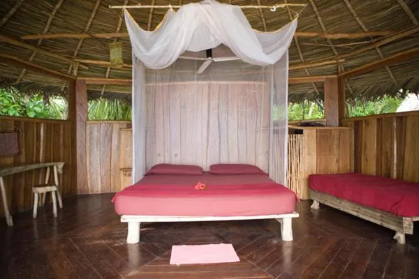 Bedroom, Bed in Al Natural Resort