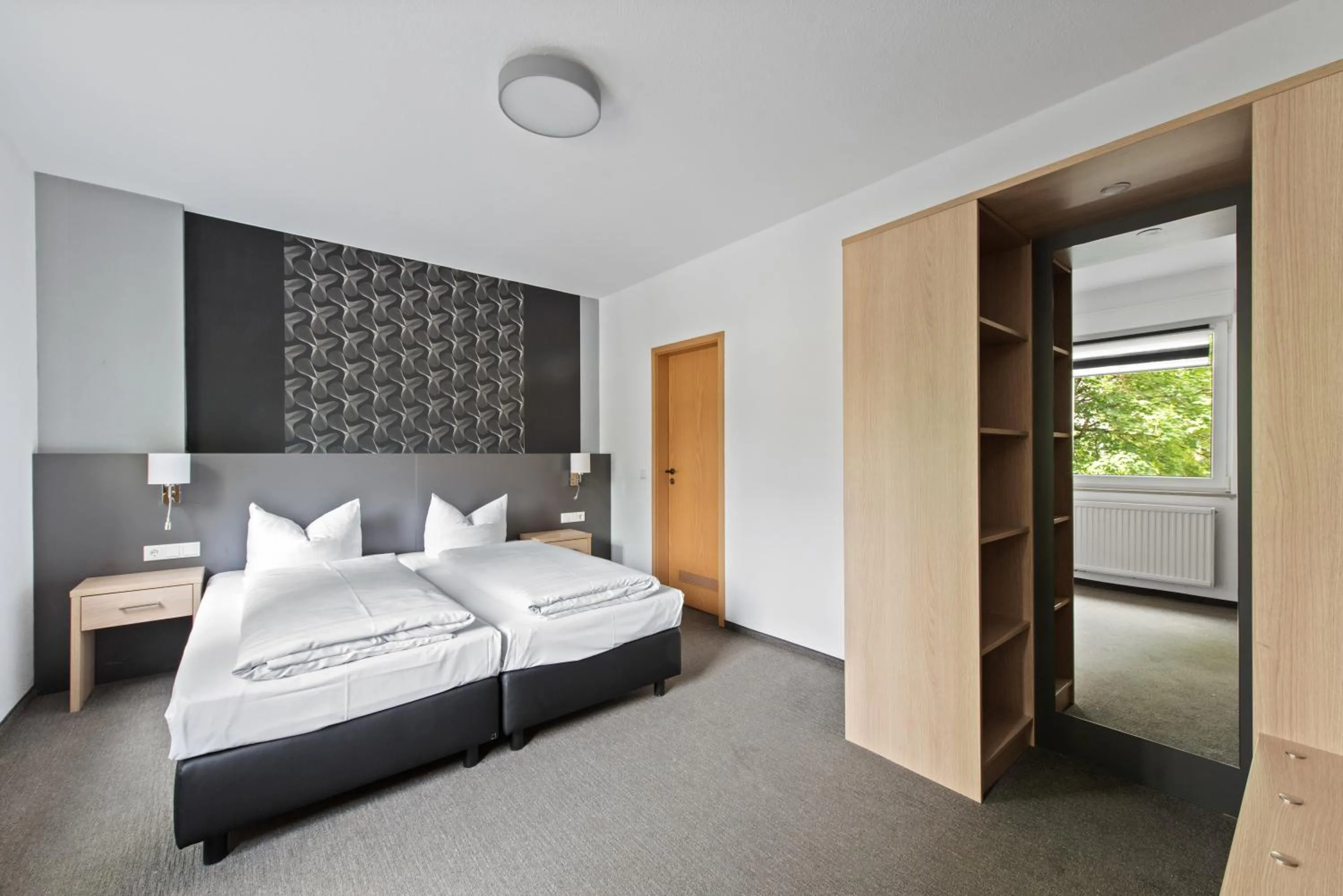 Bed in Jägerheim