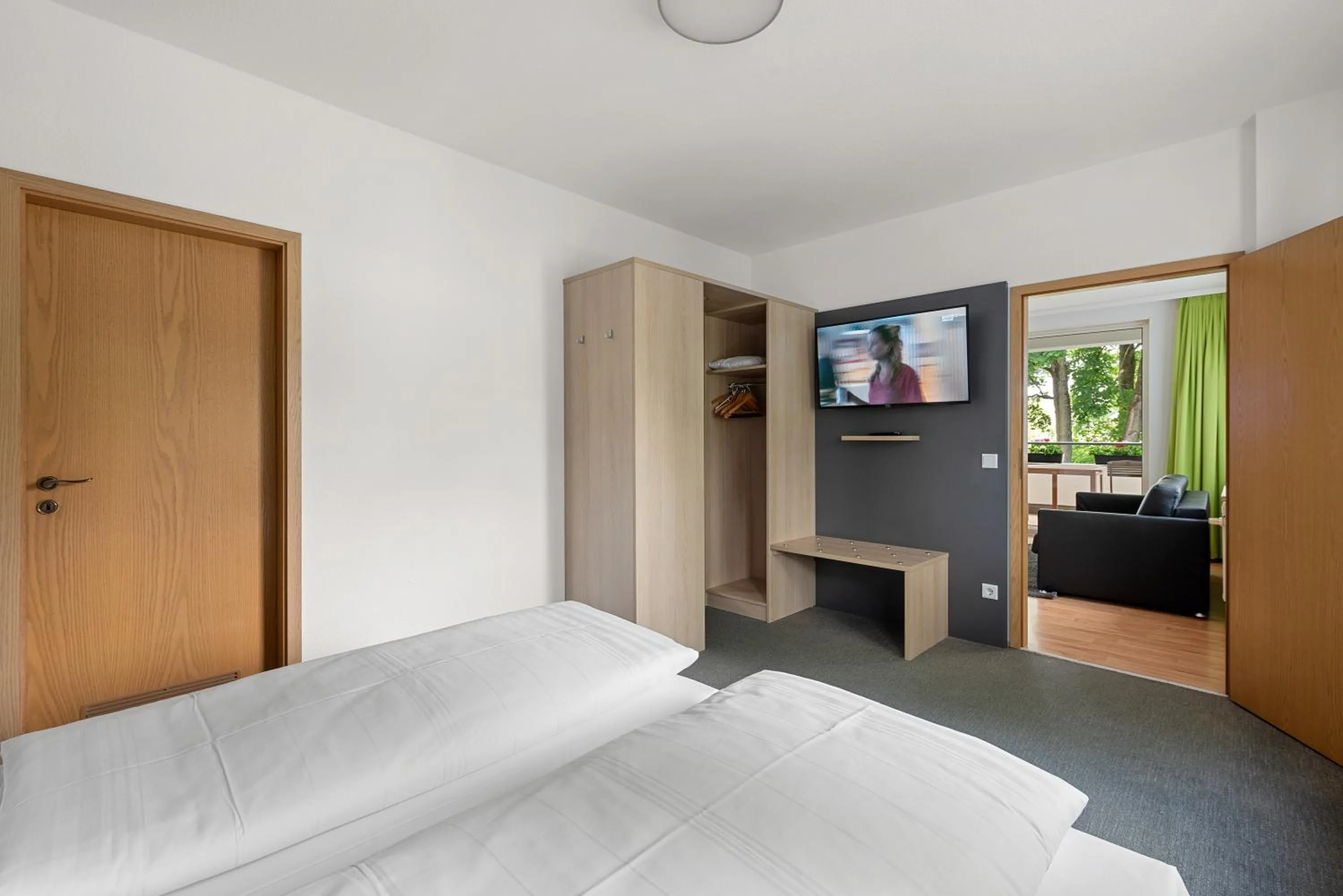 Bed in Jägerheim