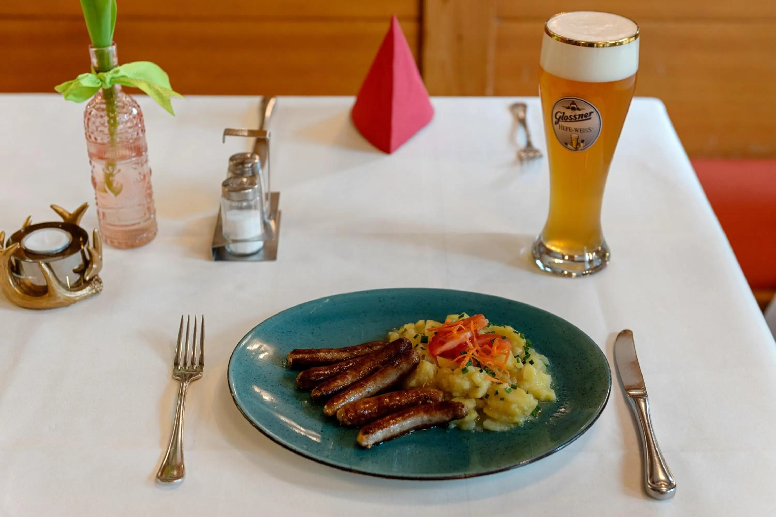 Food in Jägerheim