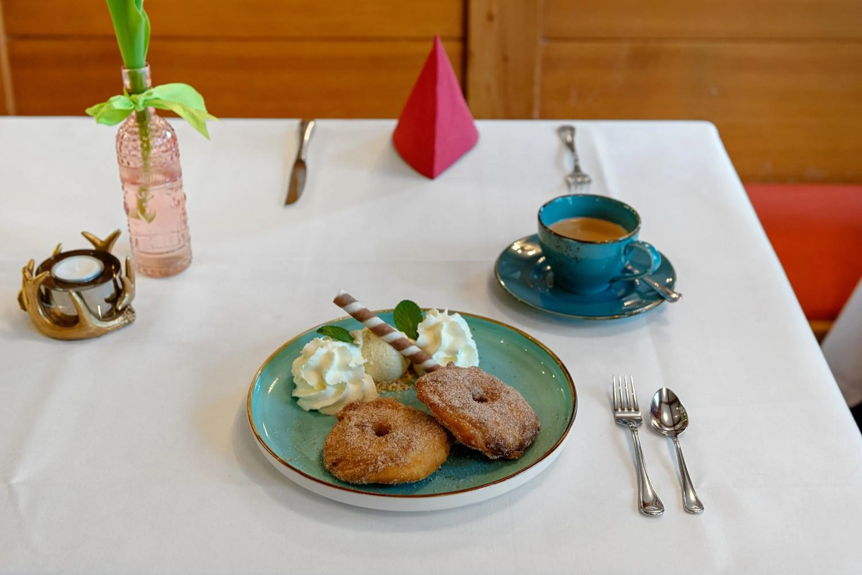 Food and drinks in Jägerheim