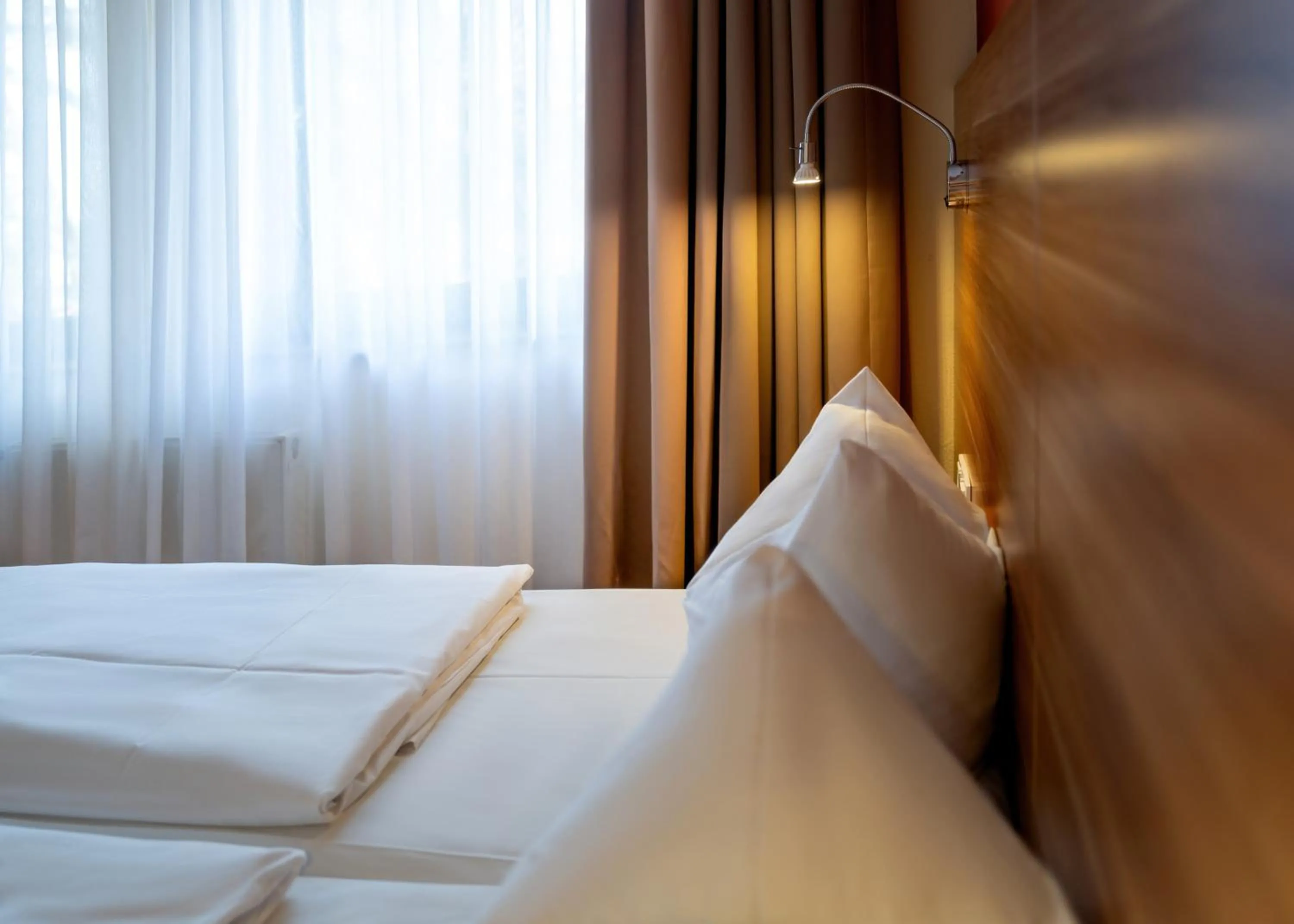 Bed in Jägerheim