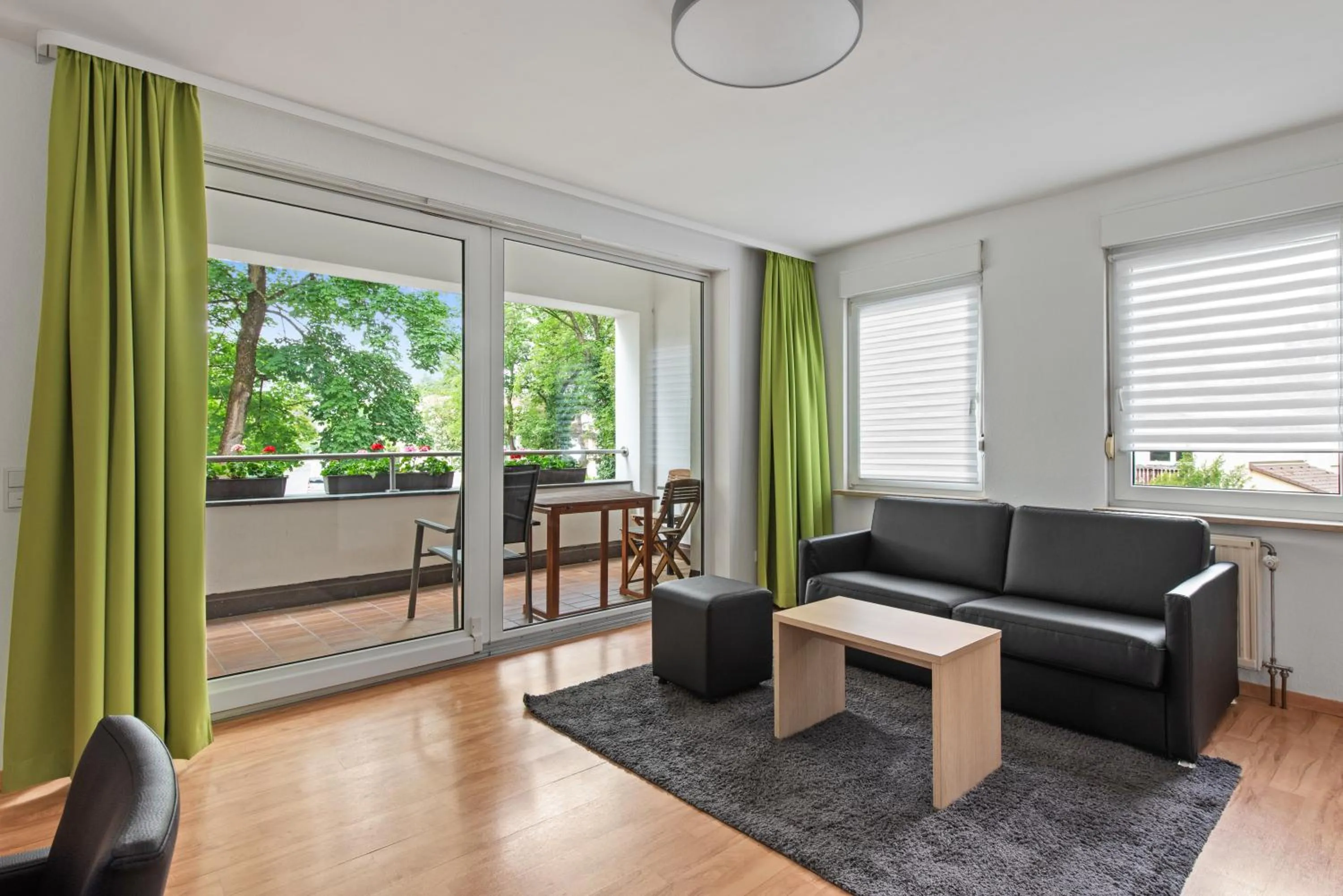 Living room in Jägerheim
