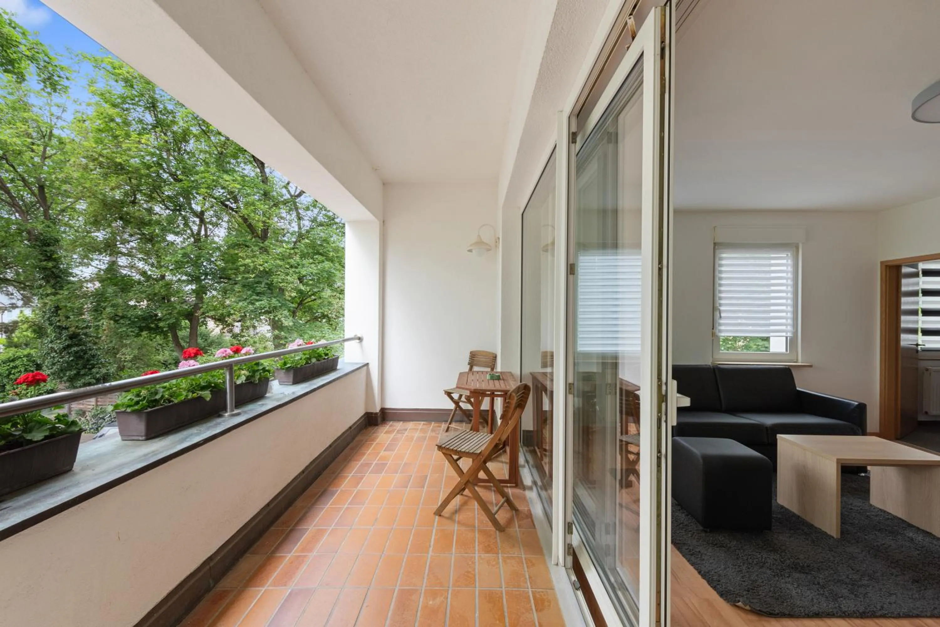 View (from property/room) in Jägerheim
