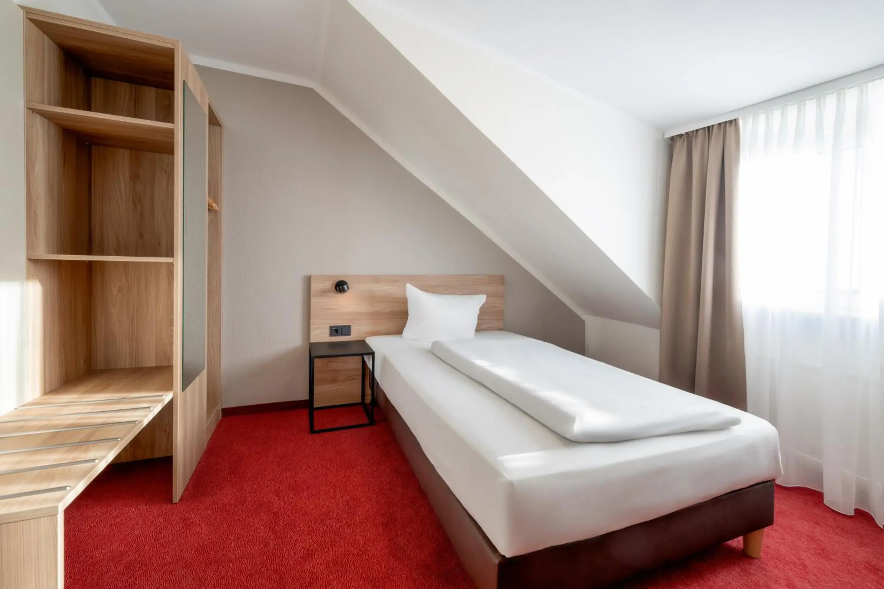 Economy Single Room - single occupancy in Jägerheim Economy Single Room - single occupancy in Jägerheim