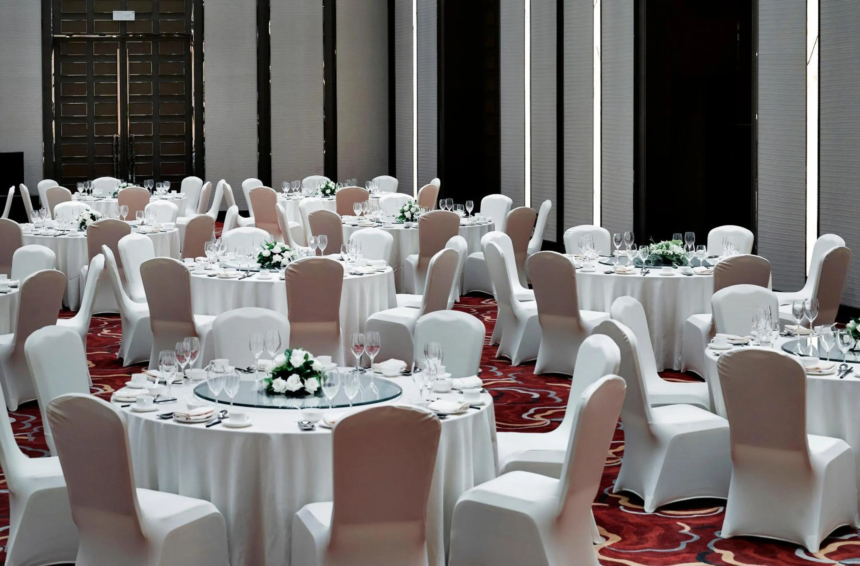 Business facilities in Melia Jinan