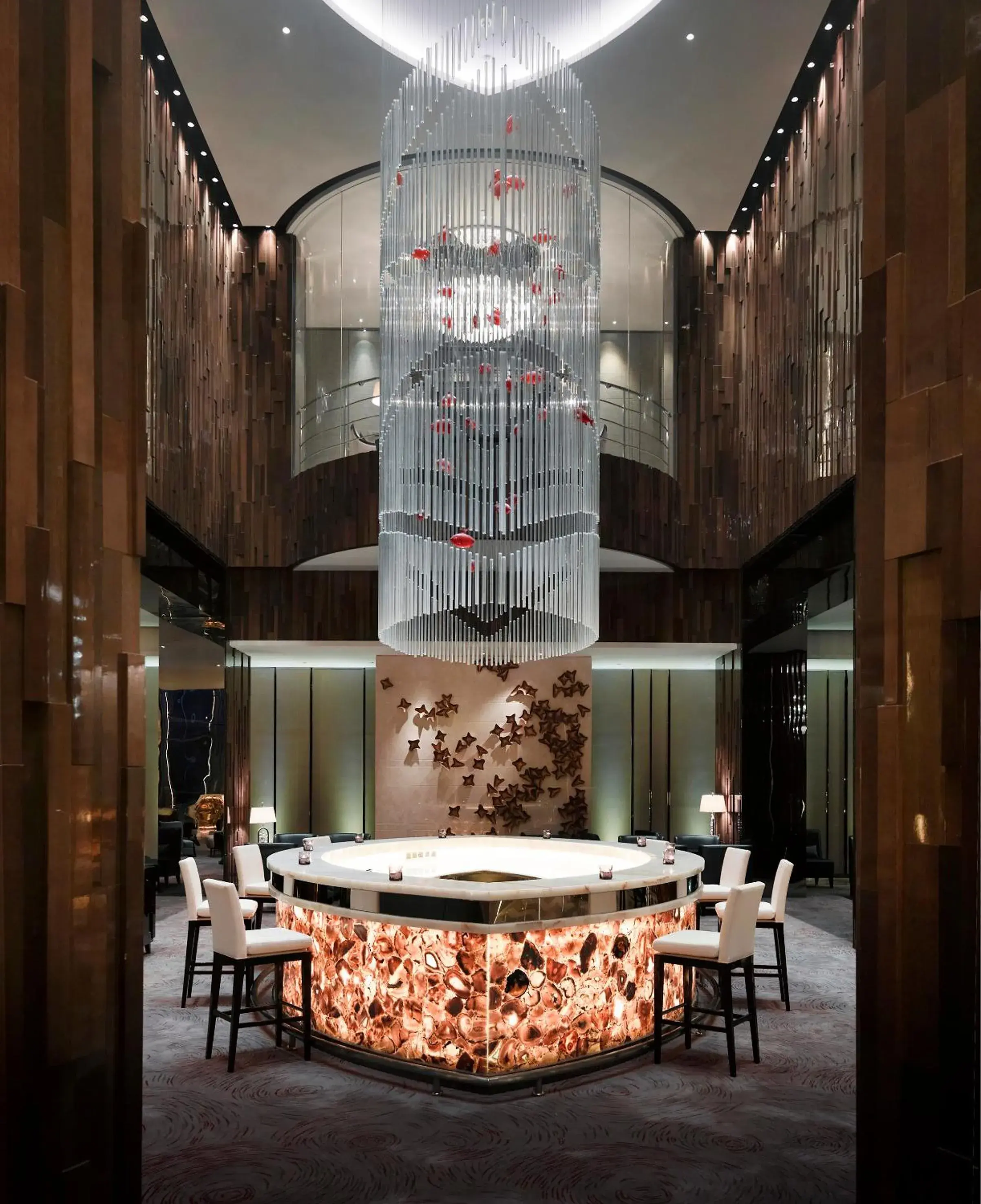 Restaurant/places to eat in Melia Jinan Restaurant/places to eat in Melia Jinan