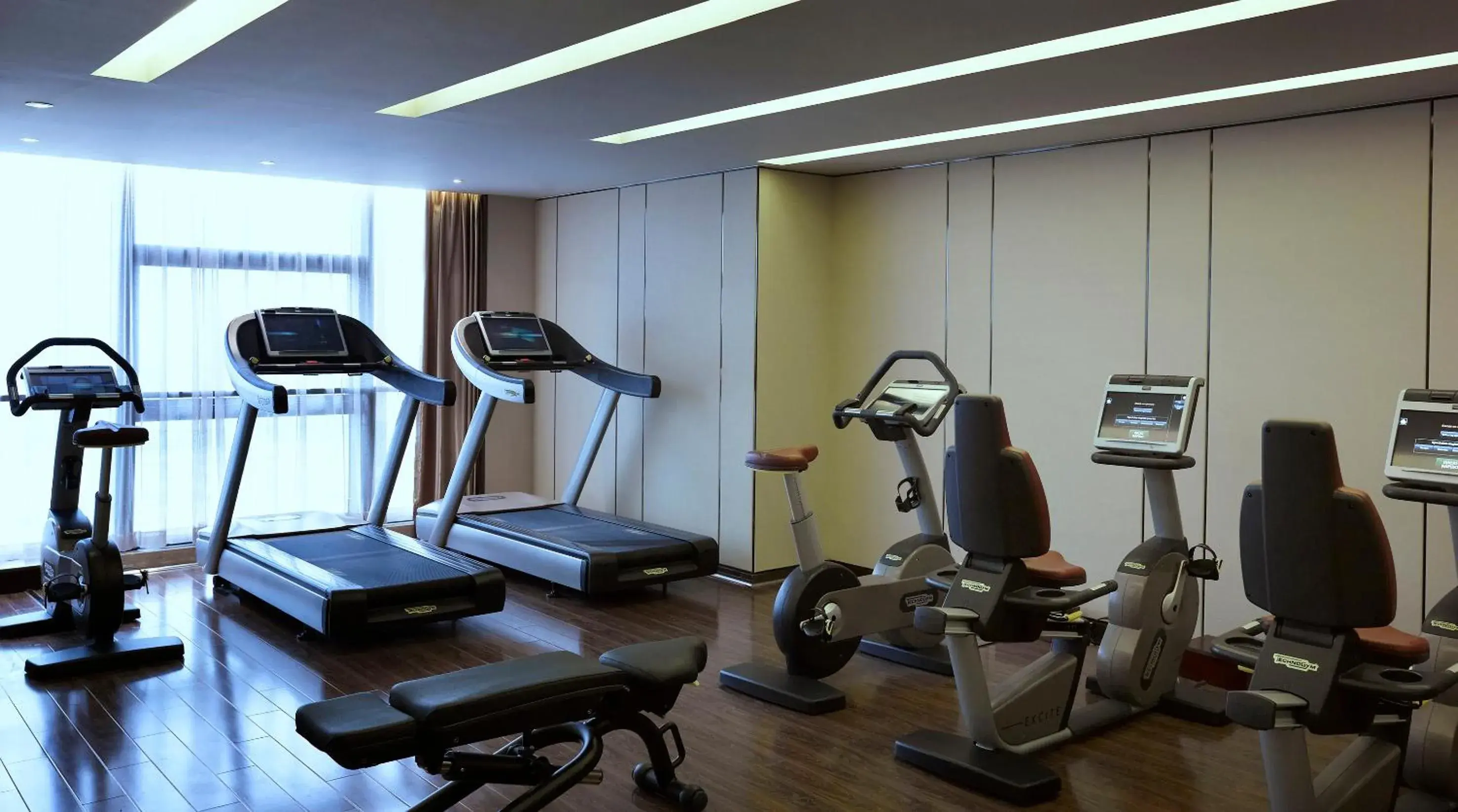 Spa and wellness centre/facilities in Melia Jinan Spa and wellness centre/facilities in Melia Jinan