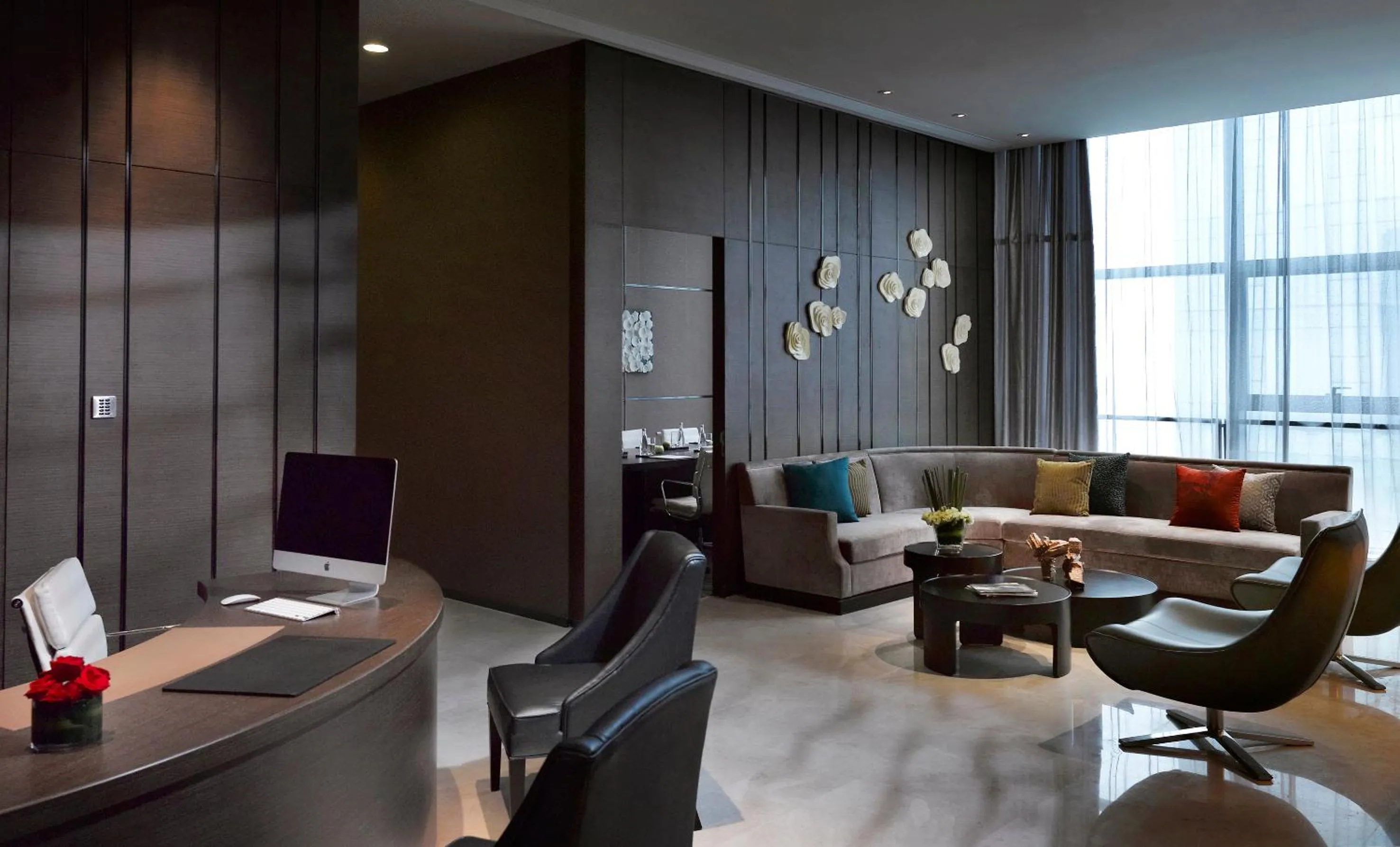 Business facilities in Melia Jinan