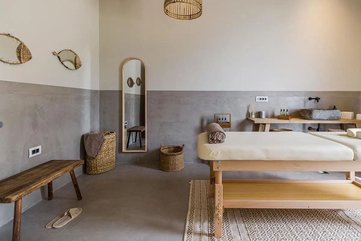 Massage, Bed in Eliamos Villas Hotel & Spa