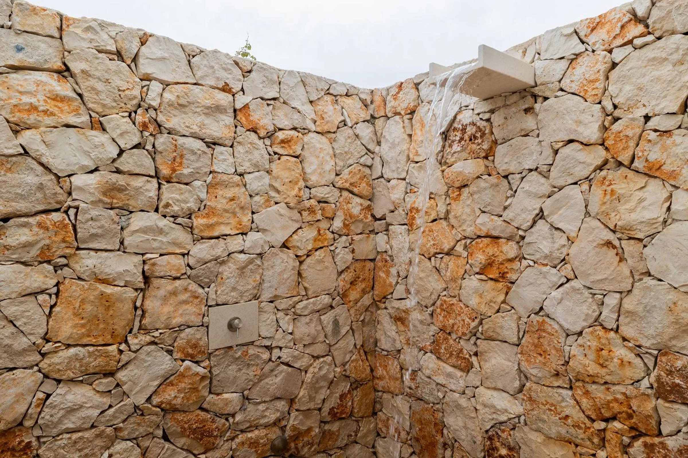 Pool view in Eliamos Villas Hotel & Spa