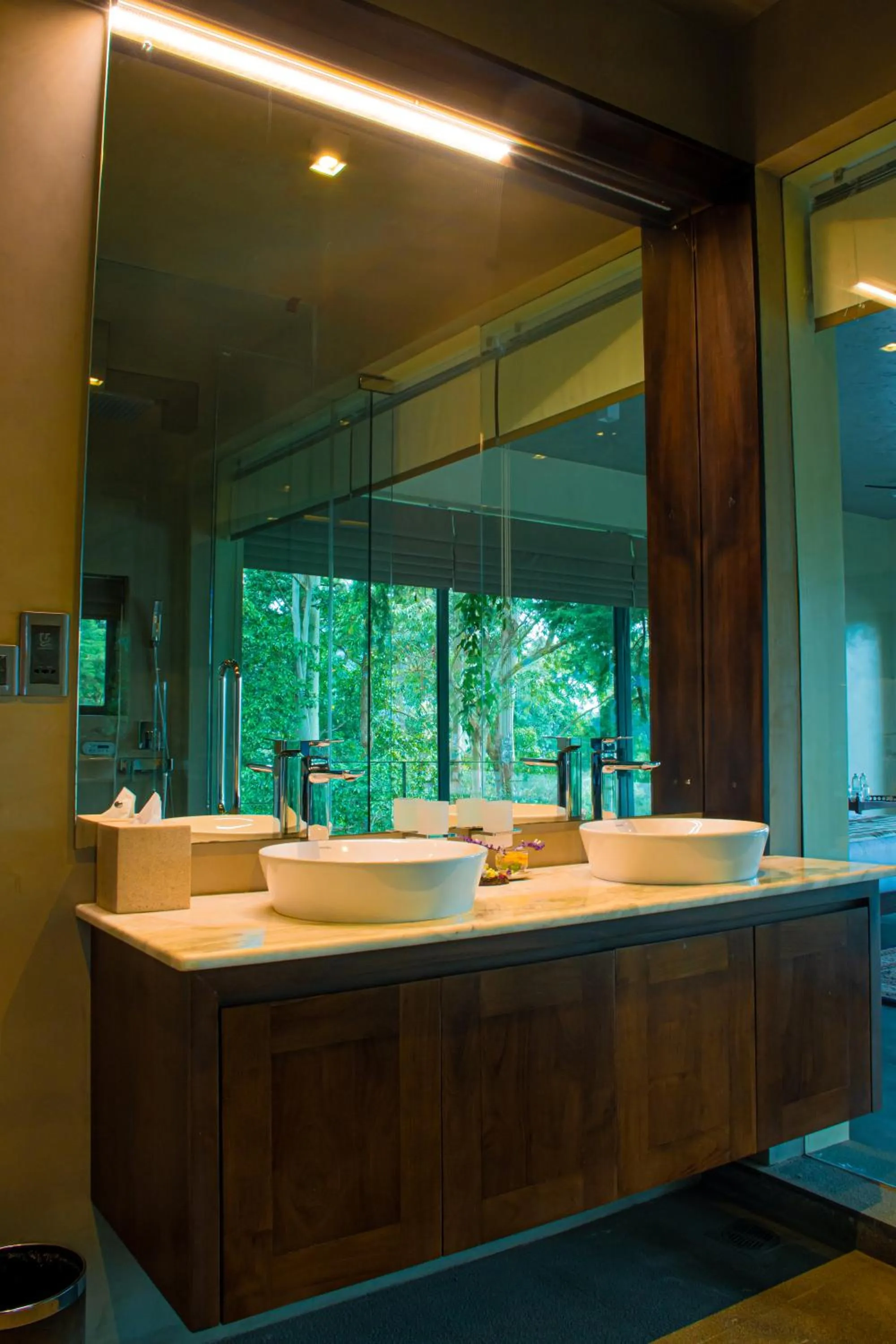 Bathroom in The Lavender House by Reveal