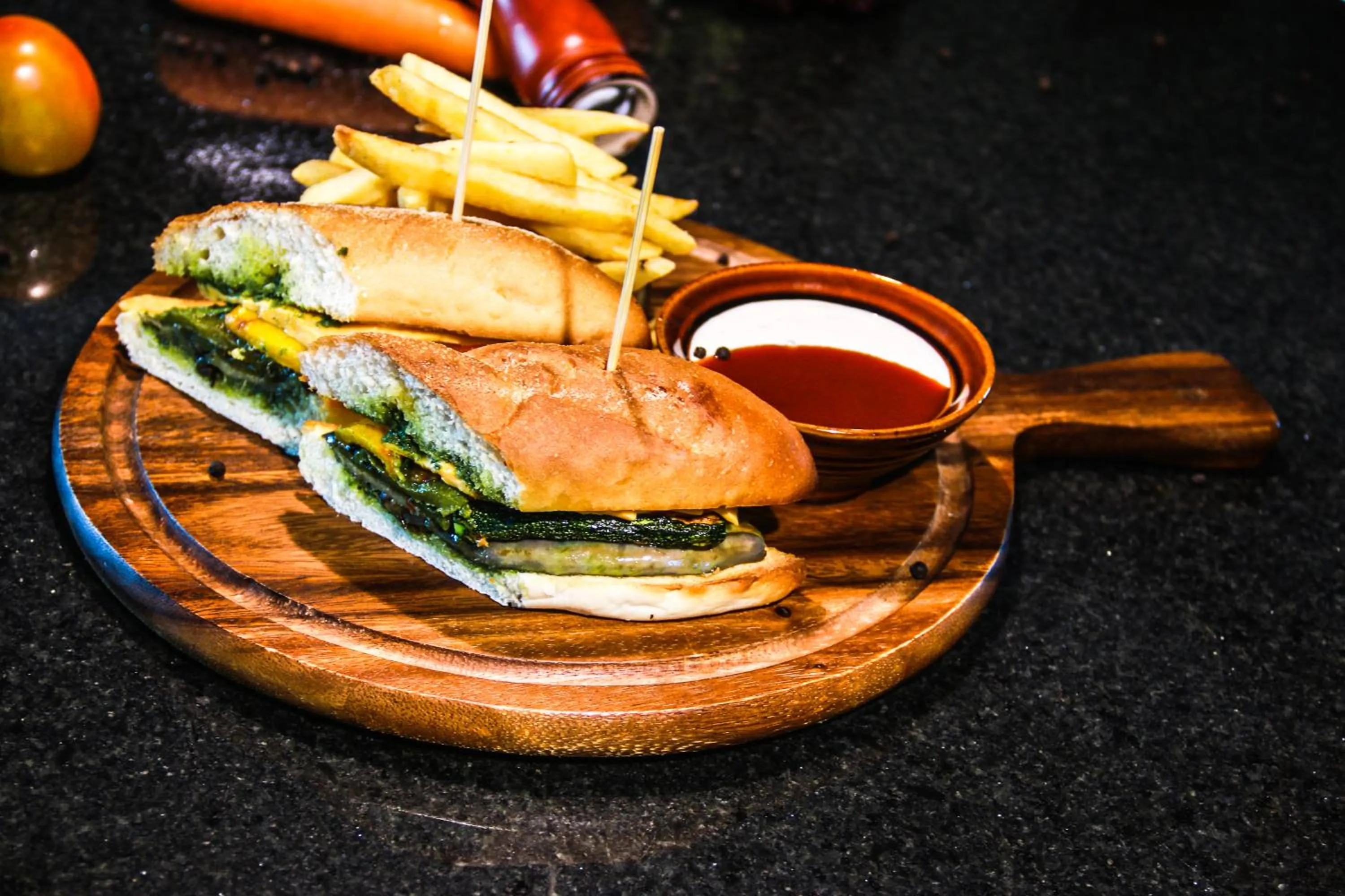 Lunch in Classy Hotel & Spa