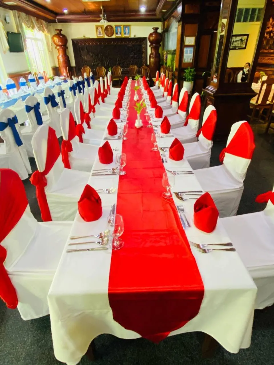 Restaurant/places to eat in Classy Hotel & Spa