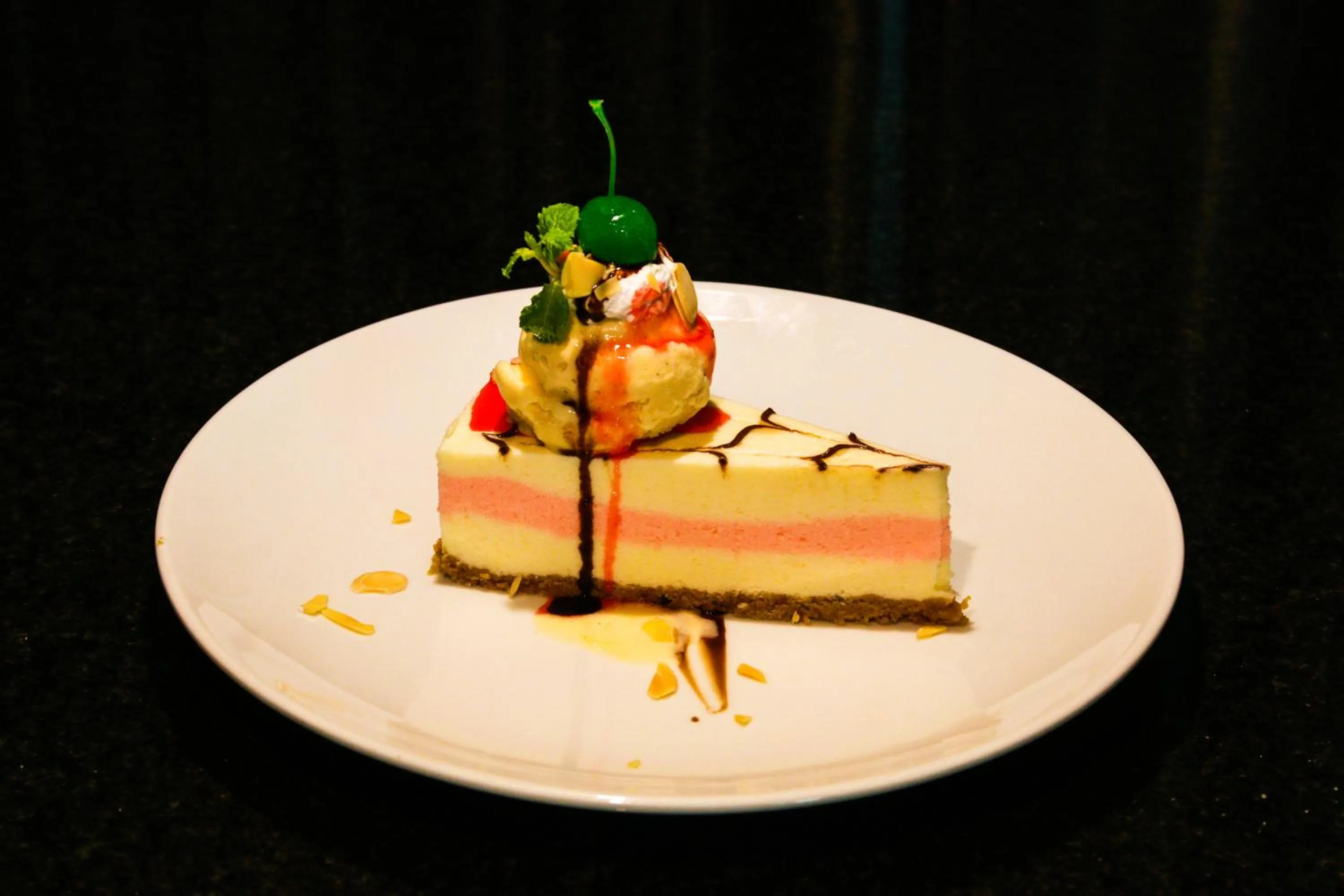 Food in Classy Hotel & Spa