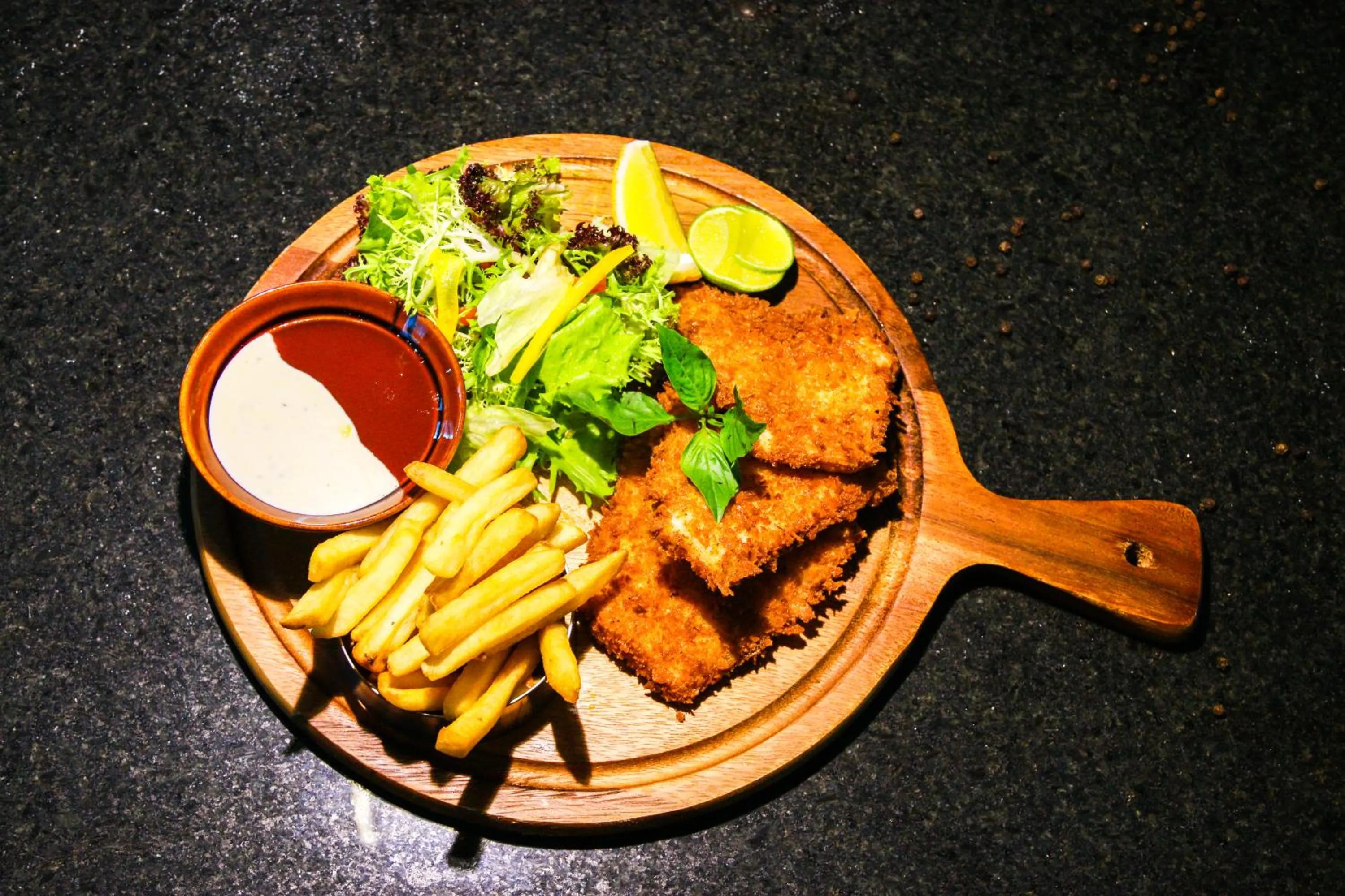 Lunch in Classy Hotel & Spa