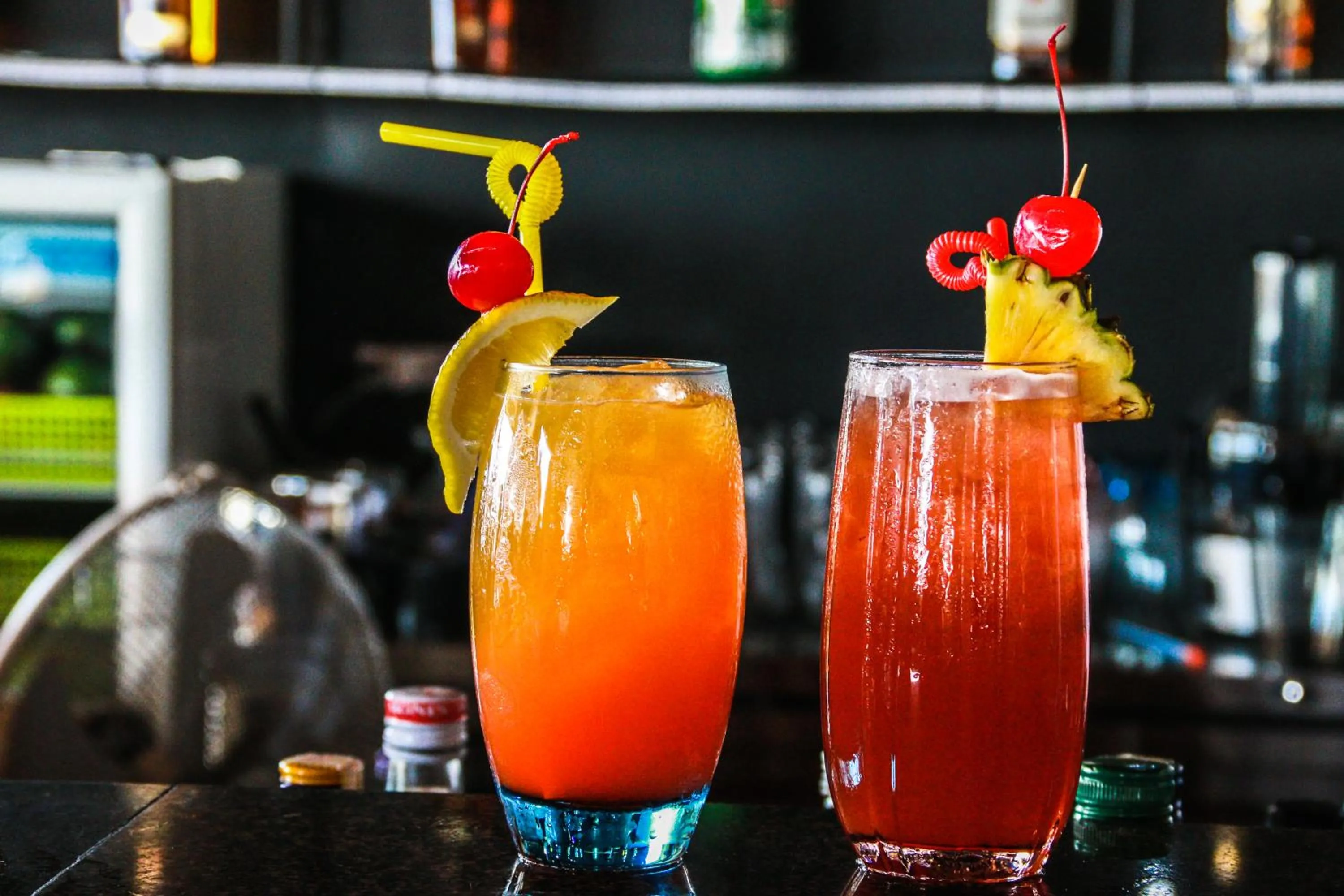 Drinks in Classy Hotel & Spa