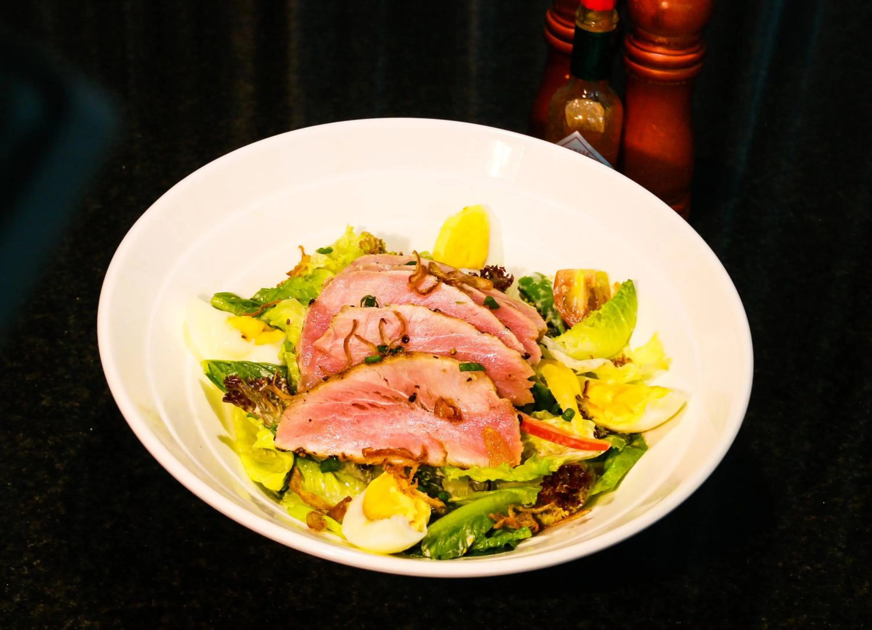 Lunch in Classy Hotel & Spa