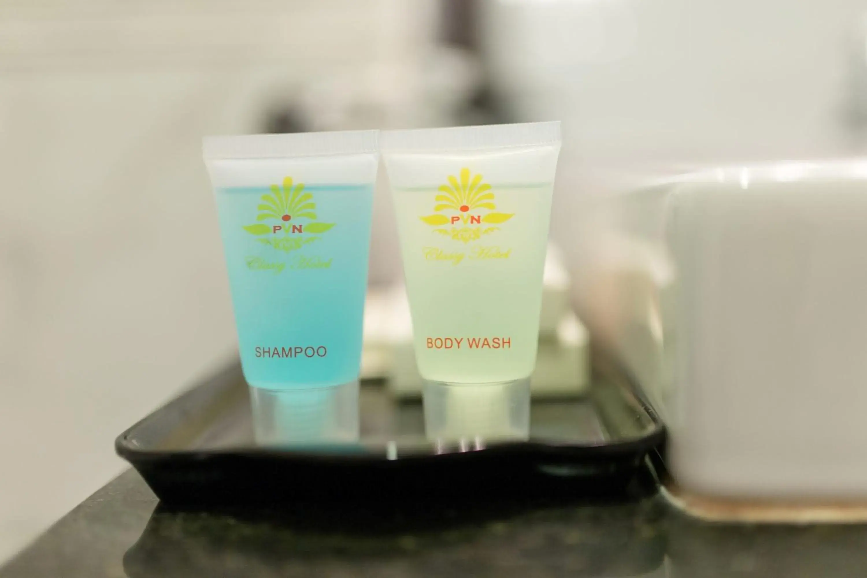 Bathroom in Classy Hotel & Spa Bathroom in Classy Hotel & Spa